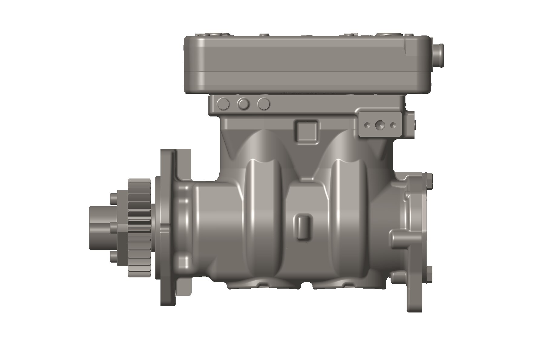 Cummins Compressor,Air - 3687356RX - Shop Cummins