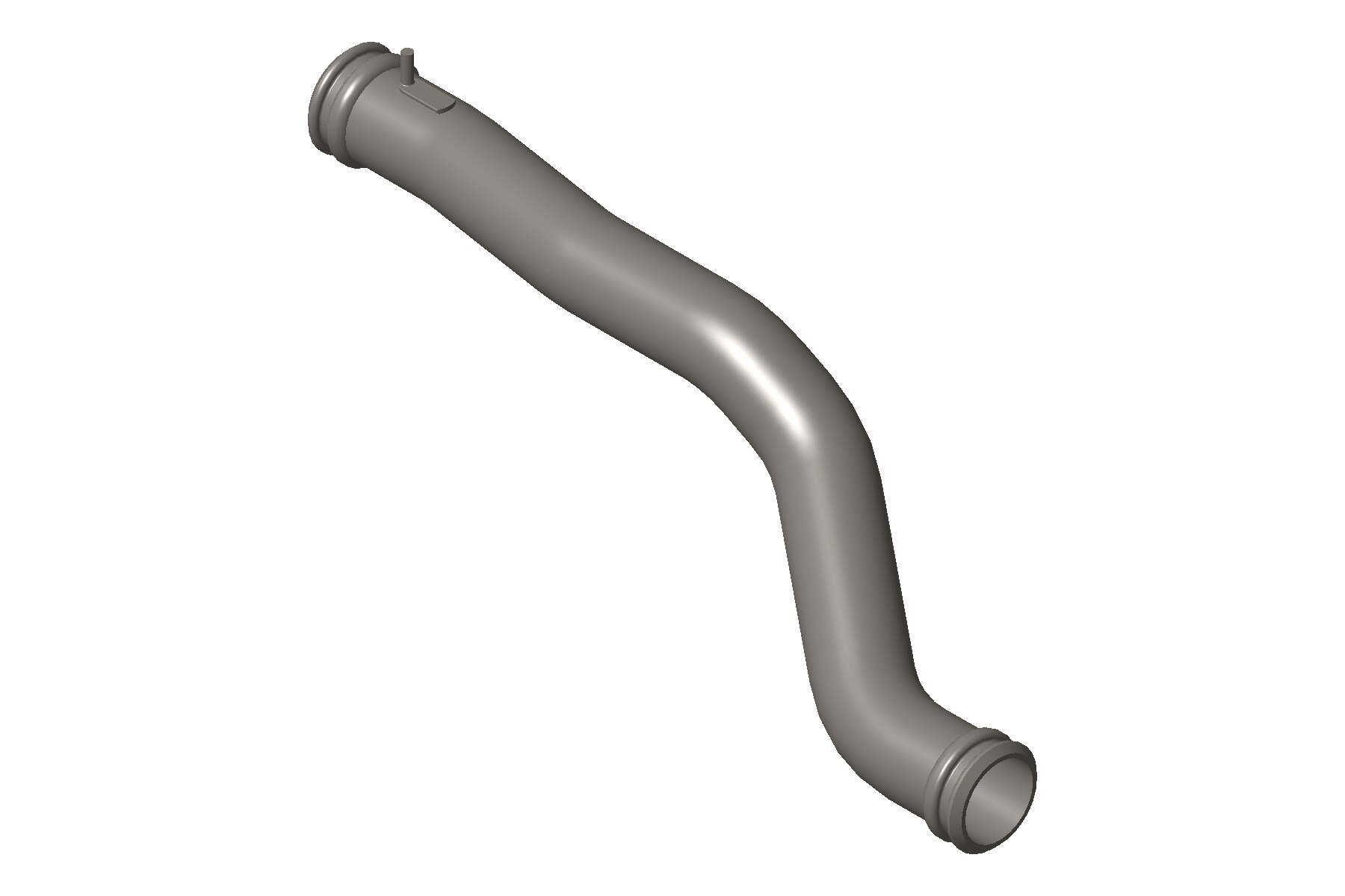 Cummins Water Bypass Tube - 2883347 - Shop Cummins