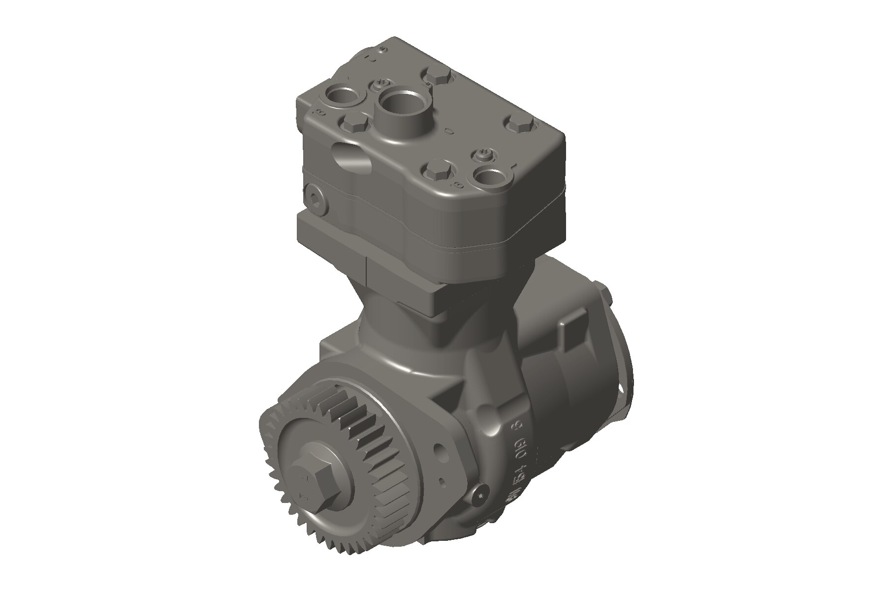 Cummins Air Compressor - 5286964 - Shop Cummins