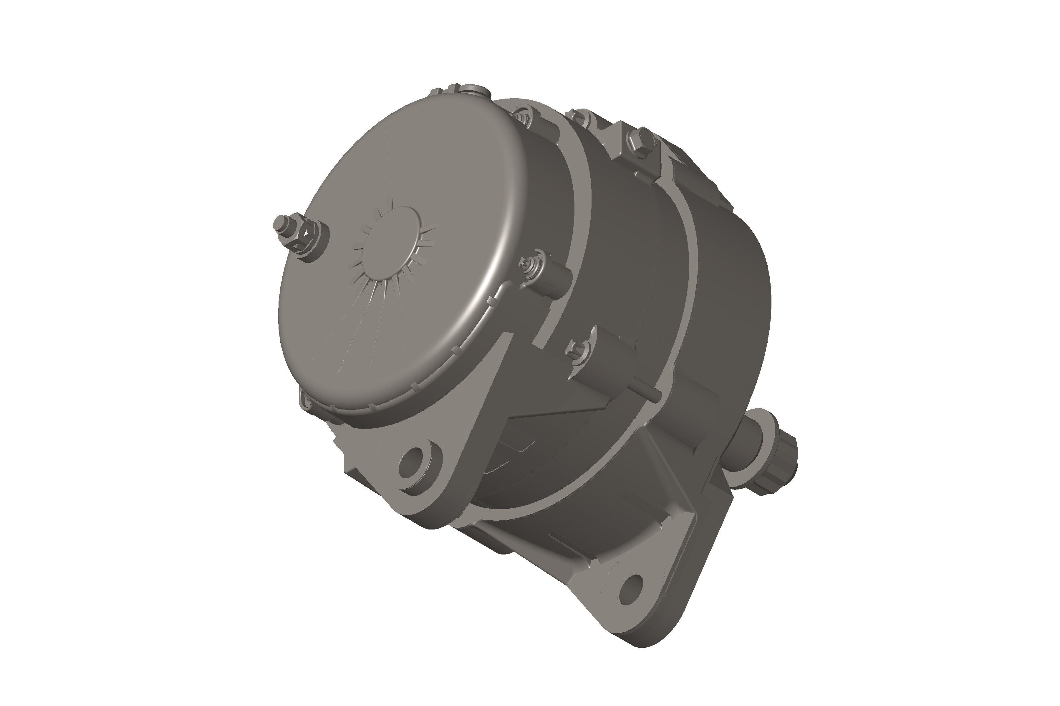 Cummins Alternator - 5523955 - Shop Cummins