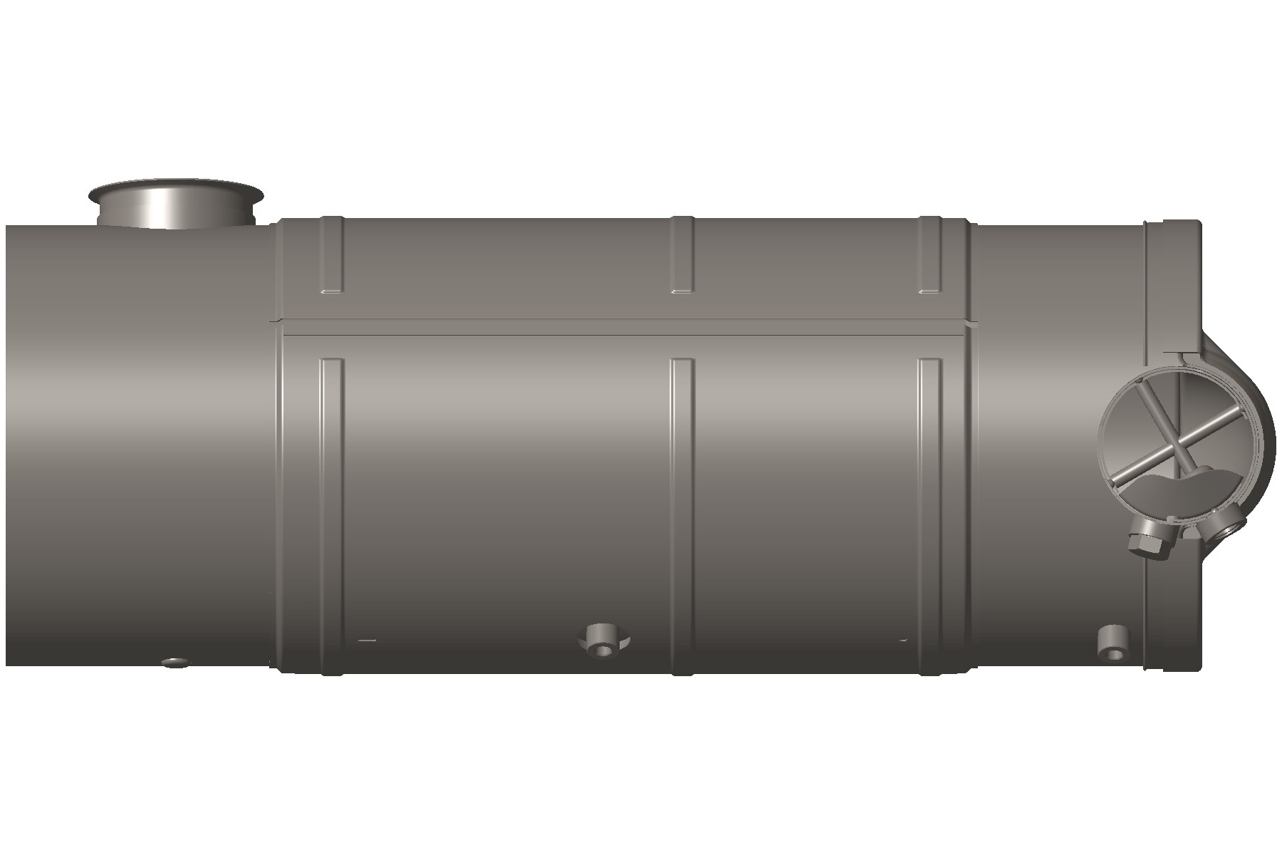 Cummins Aftertreatment Device - 4388382 - Shop Cummins