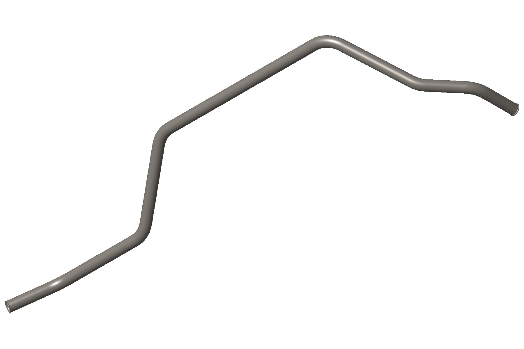 Cummins Compressor Water Outlet Tube - 3945514 - Shop Cummins