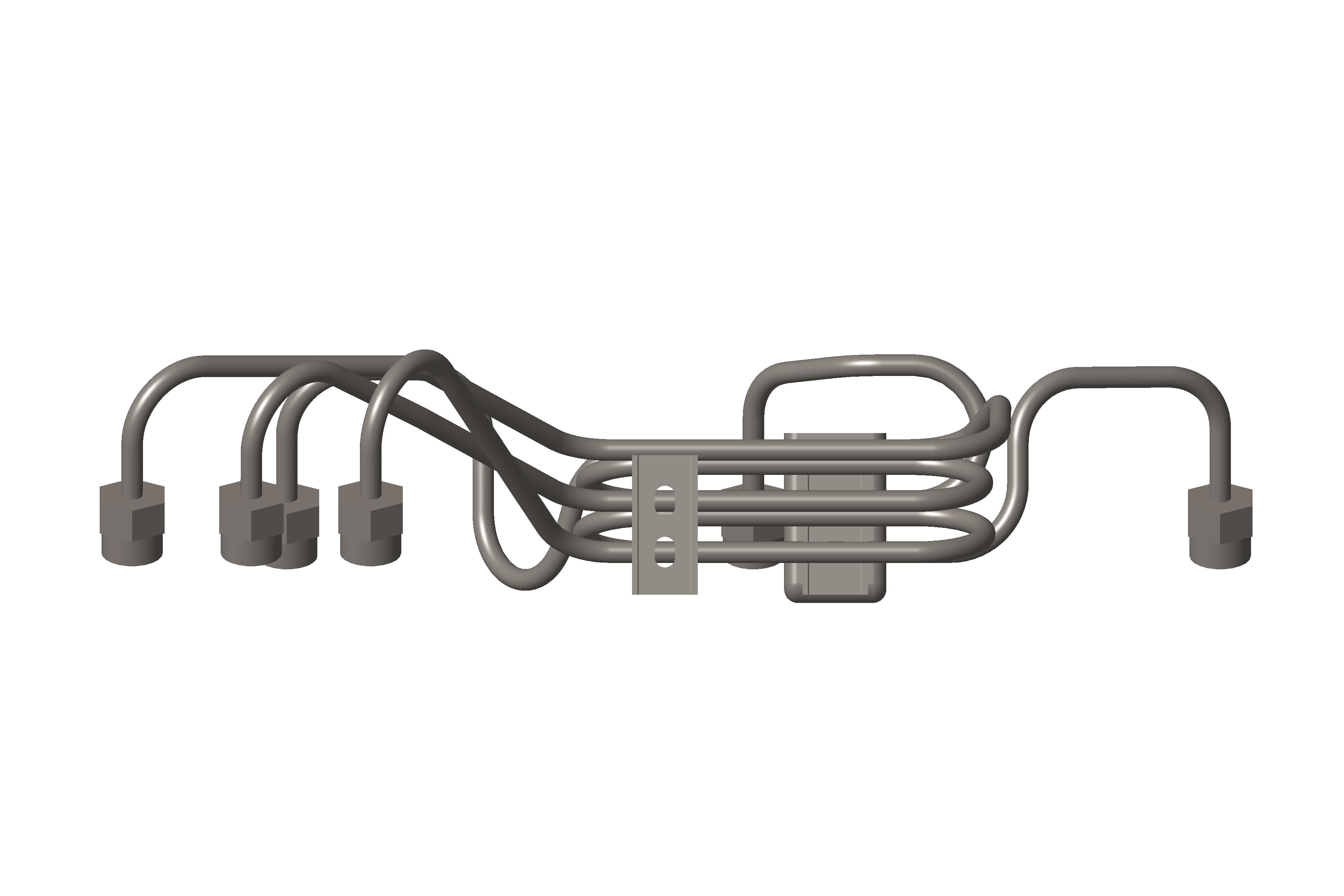 Cummins Injector Fuel Supply Tube - 3925324 - Shop Cummins