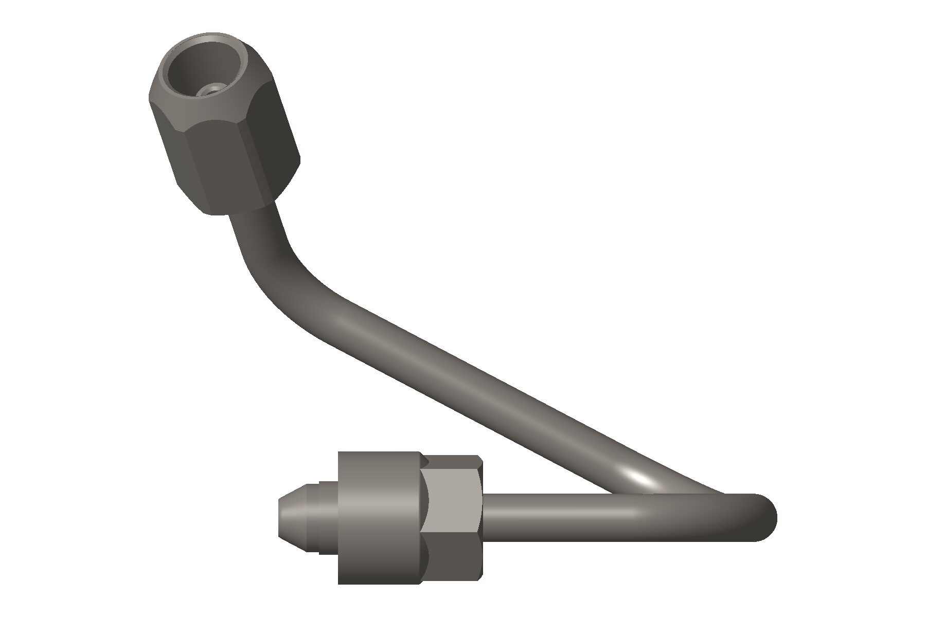 Cummins Injector Fuel Supply Tube - 4935974 - Shop Cummins