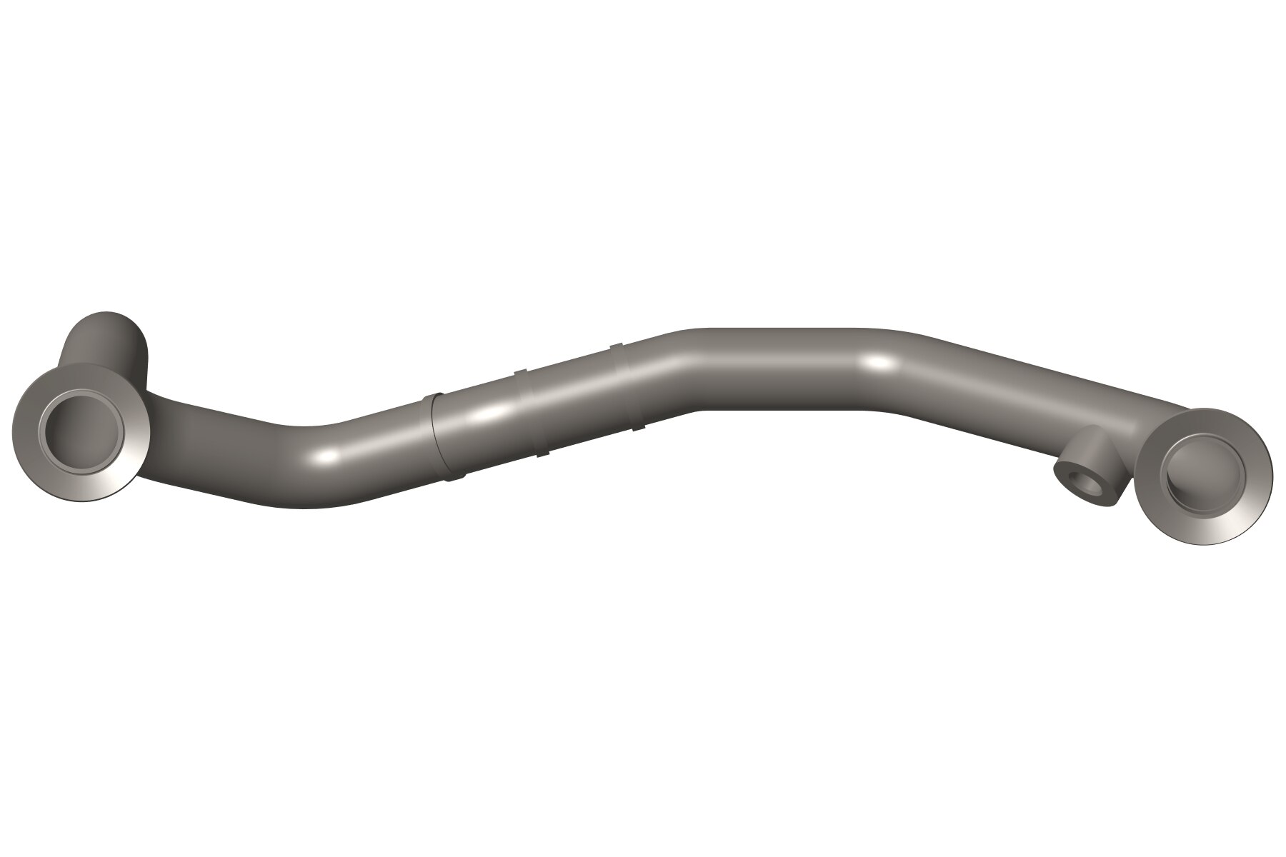 Cummins Air Transfer Tube - 4935035 - Shop Cummins