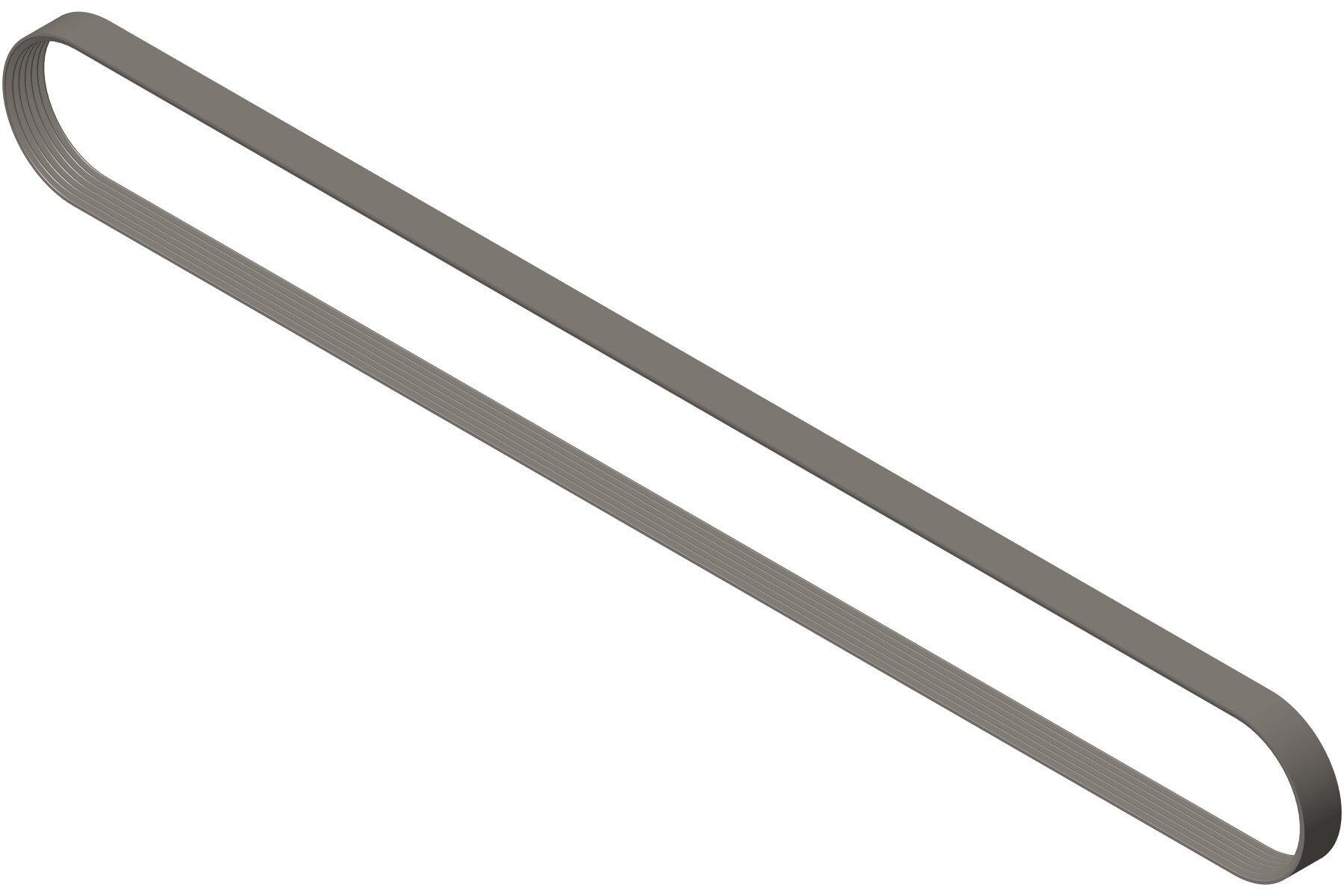 Cummins V Ribbed Belt - 3103233 - Shop Cummins