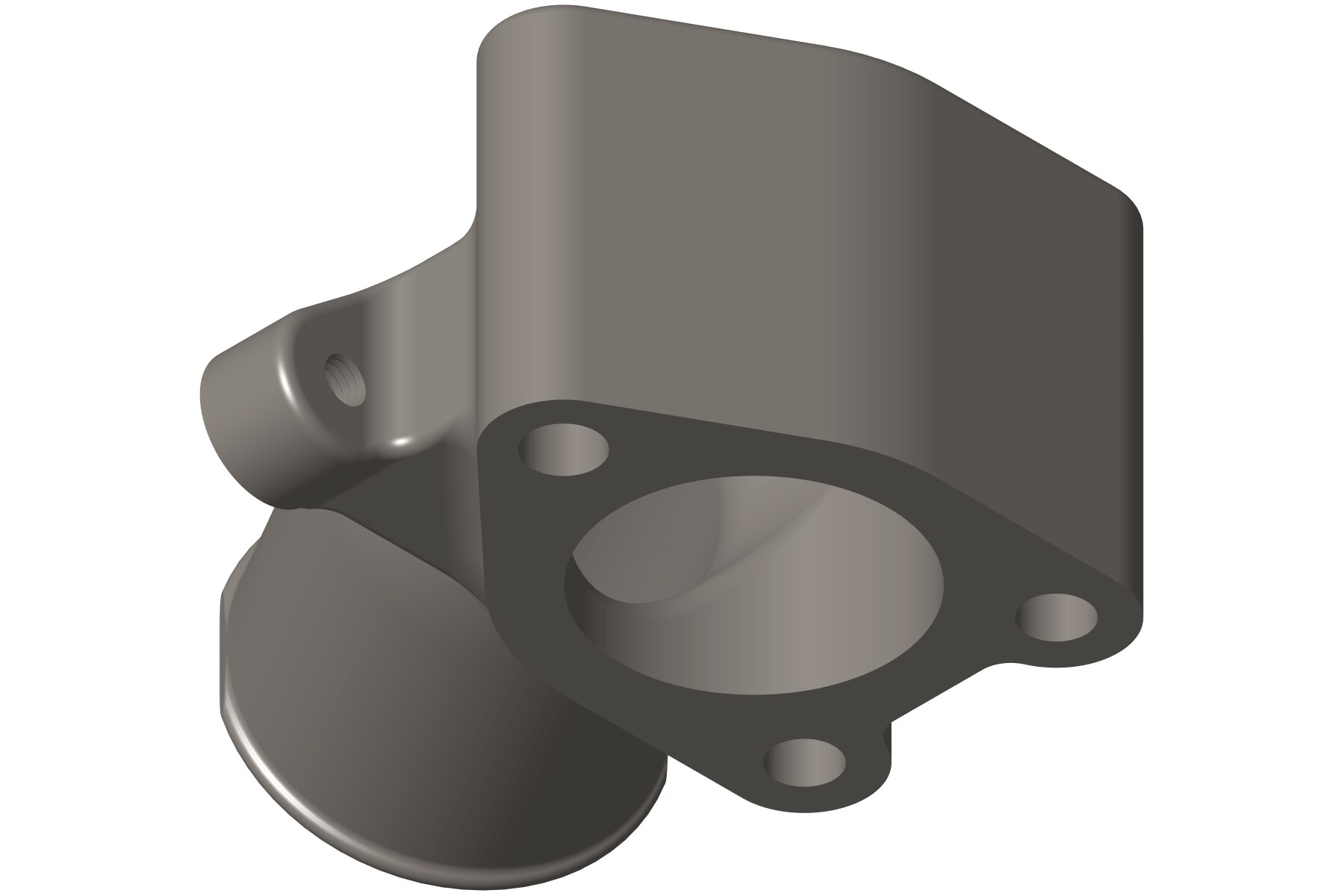 Cummins Water Inlet Connection - 3934877 - Shop Cummins