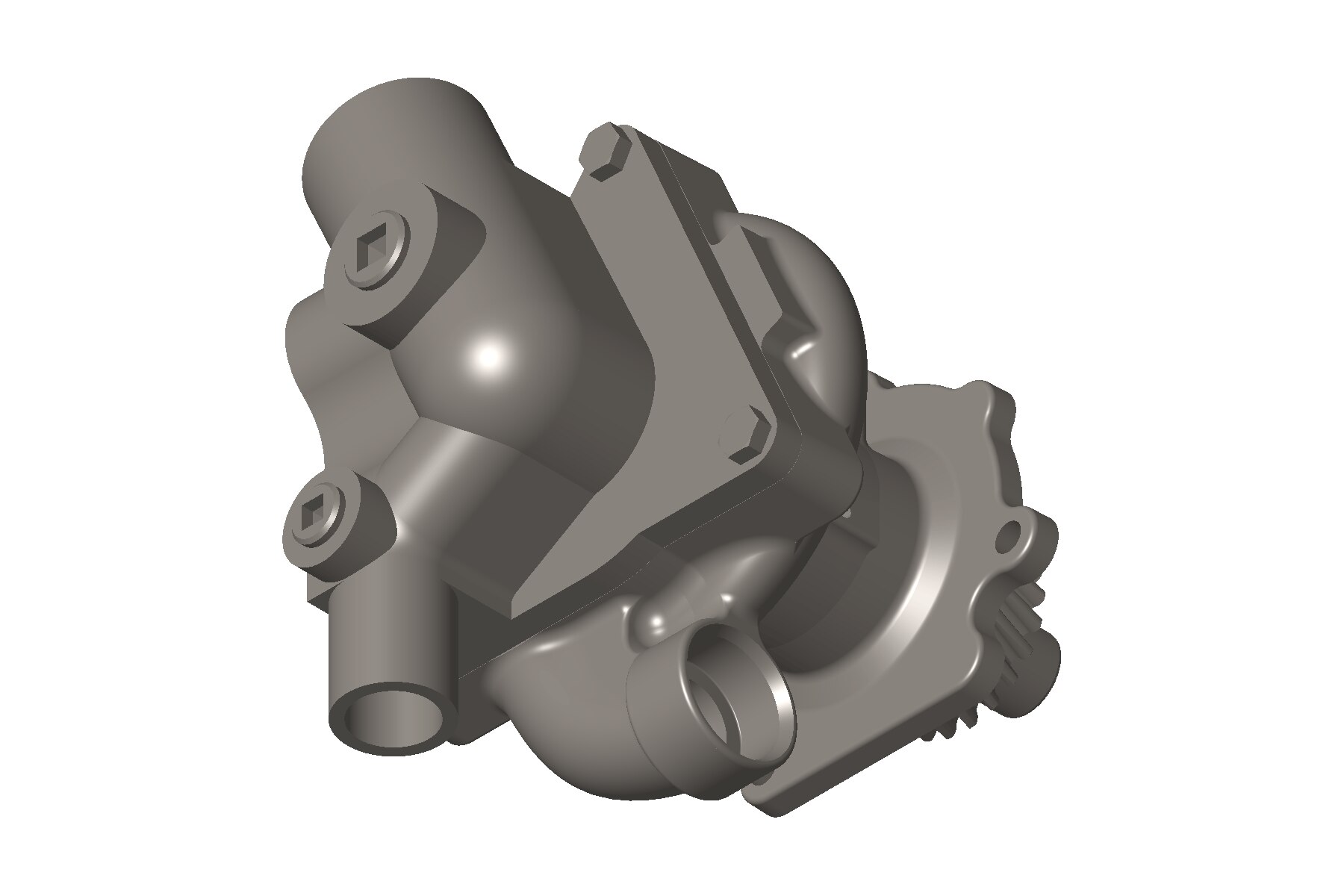 Cummins Water Pump - 4299030 - Shop Cummins