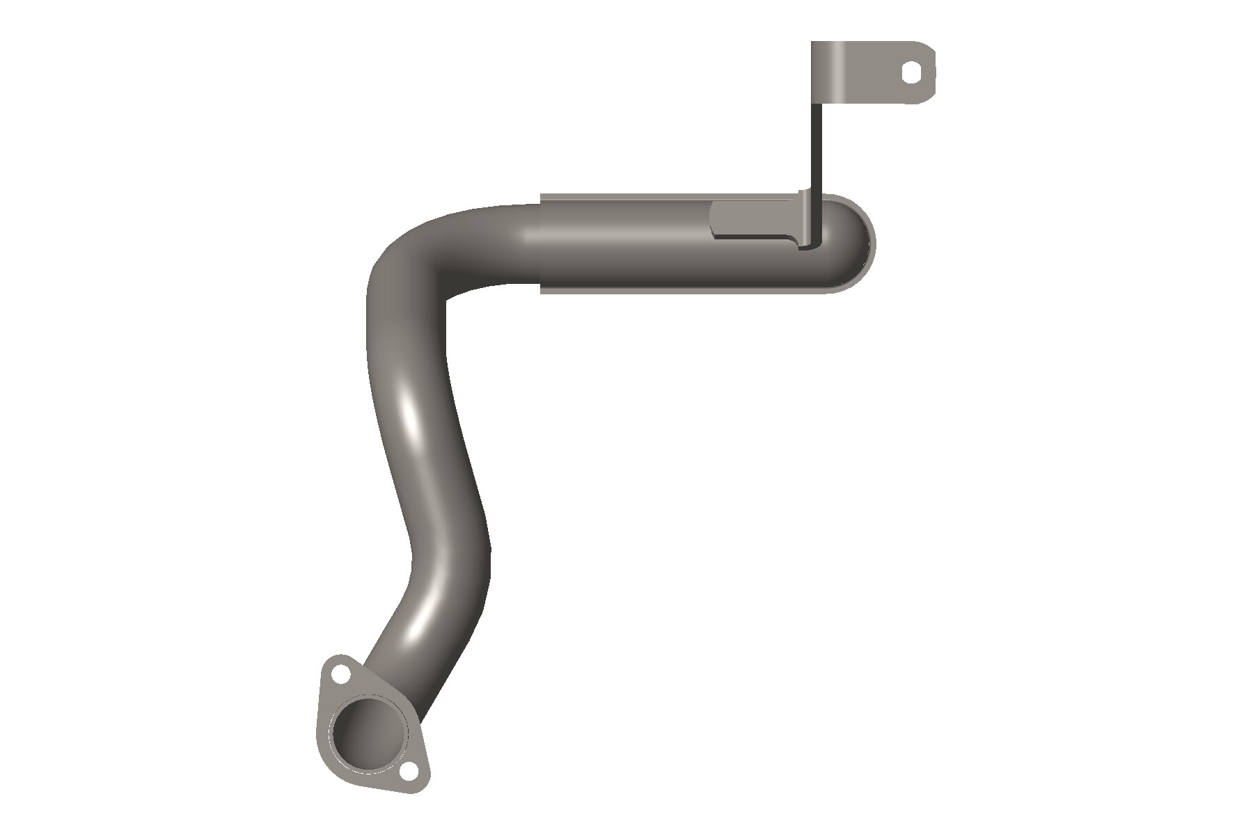 Cummins Oil Suction Connection - 5265952 - Shop Cummins