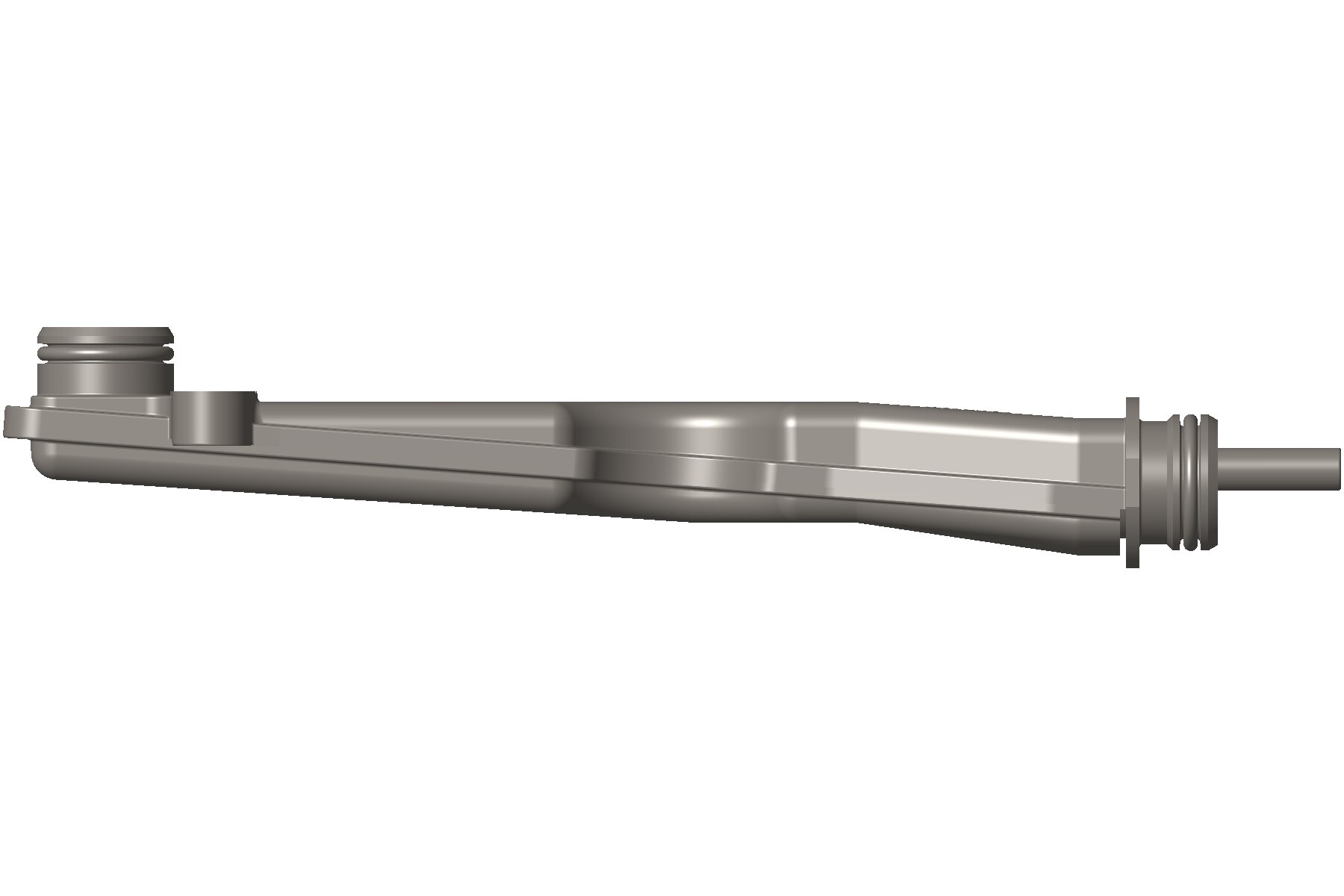 Cummins Breather Tube - 3971371 - Shop Cummins