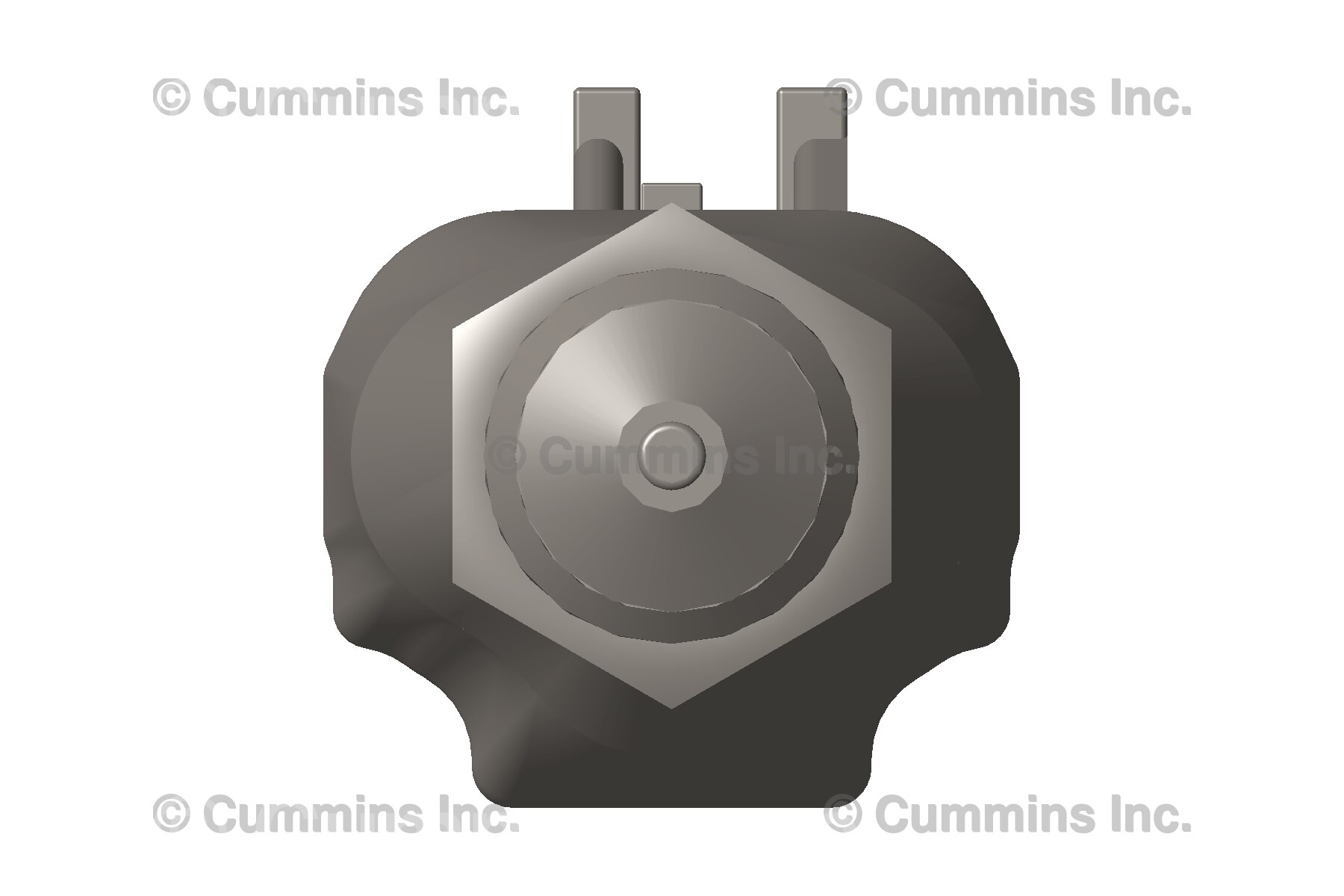 Cummins Temperature Sensor - 4384145 - Shop Cummins