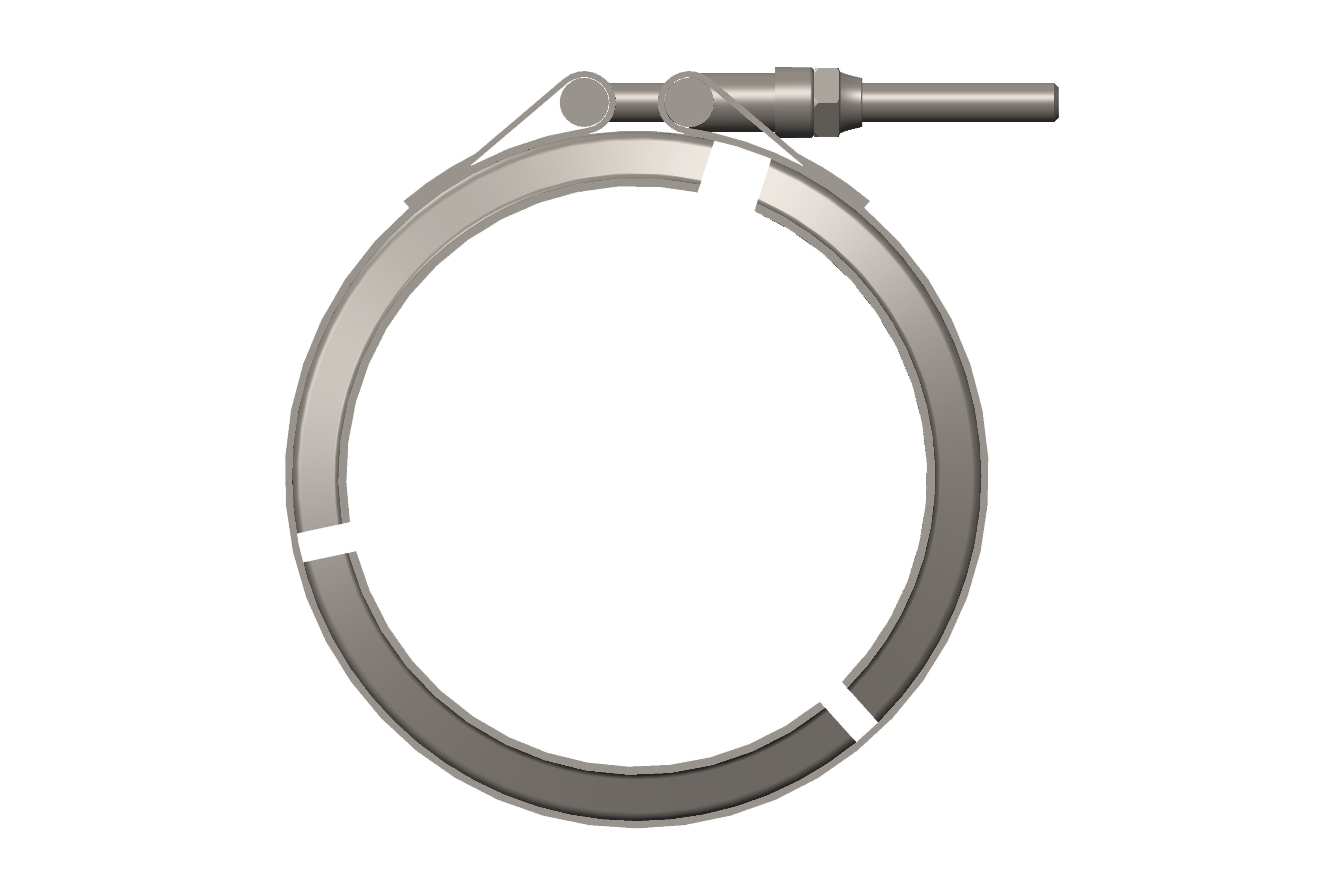Cummins V Band Clamp - 2880482 - Shop Cummins