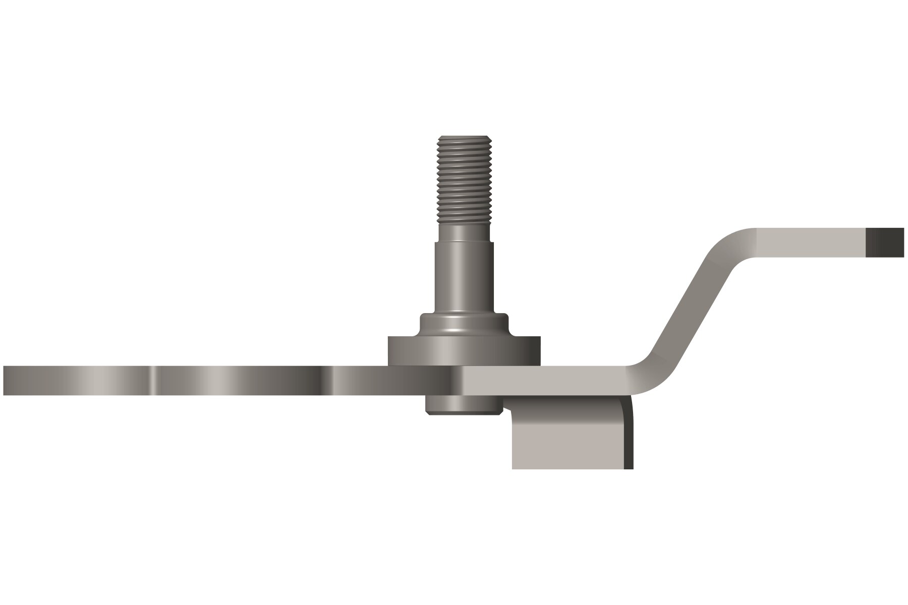 Cummins Shutoff Valve Lever - 3934019 - Shop Cummins