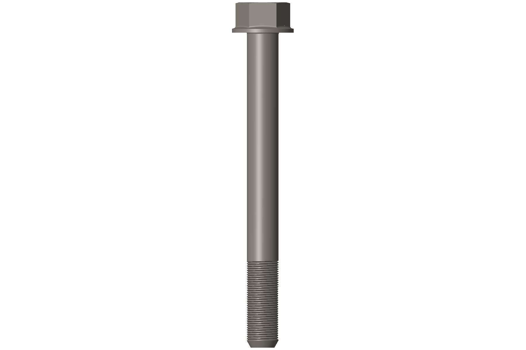 Cummins Hexagon Flange Head Cap Screw - 4965698 - Shop Cummins