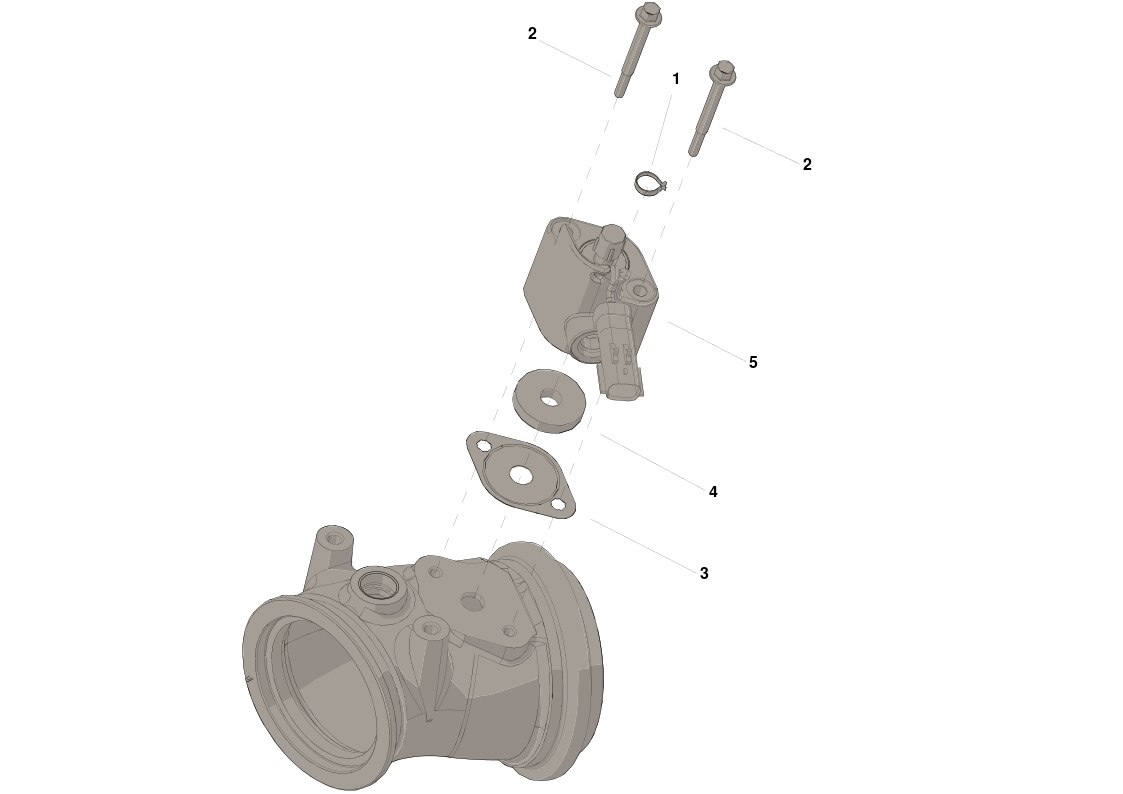 Cummins Aftertreatment Injector Kit - 4309349 - Shop Cummins
