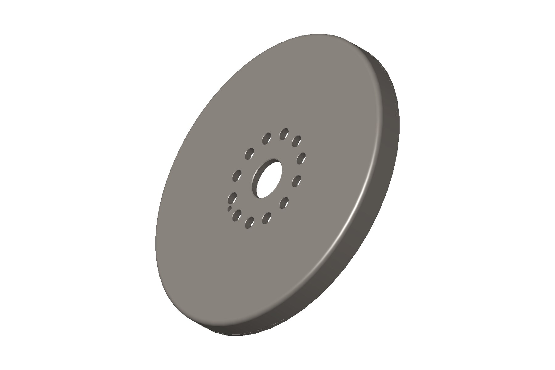 Cummins Viscous Vibration Damper - 4101884 - Shop Cummins