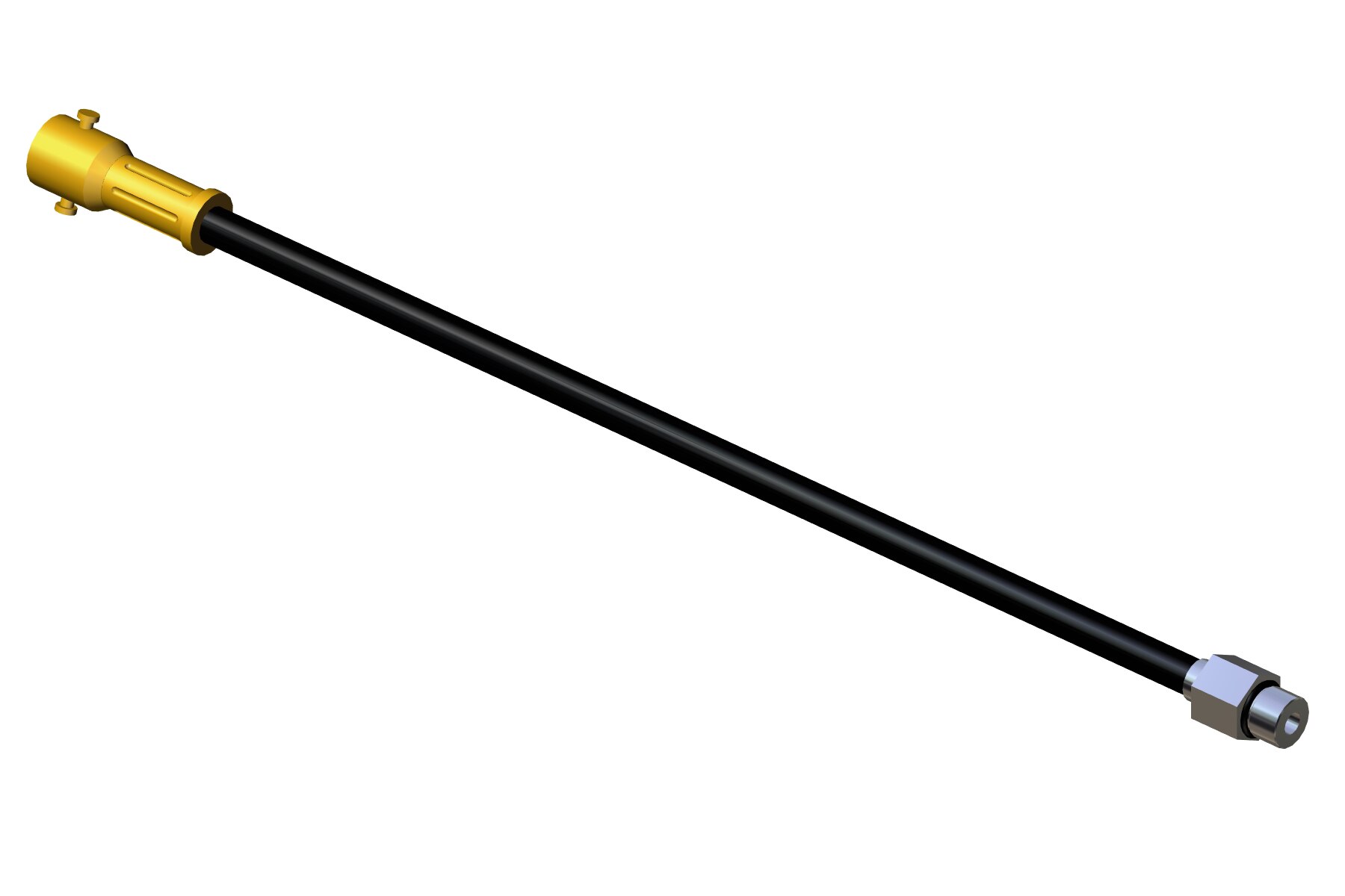 Cummins Oil Gauge Tube - 3684302 - Shop Cummins