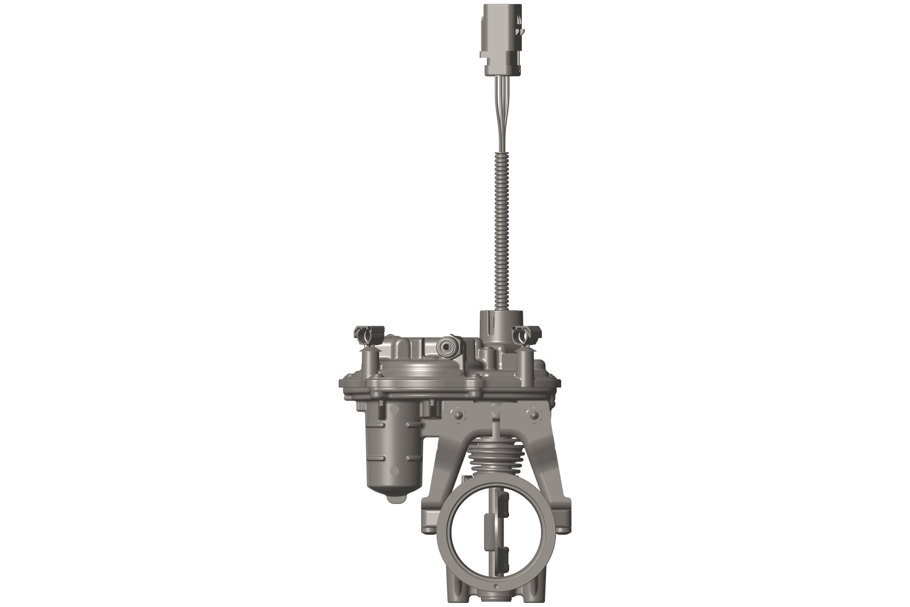 Cummins Exhaust Throttle Valve - 5333368 - Shop Cummins