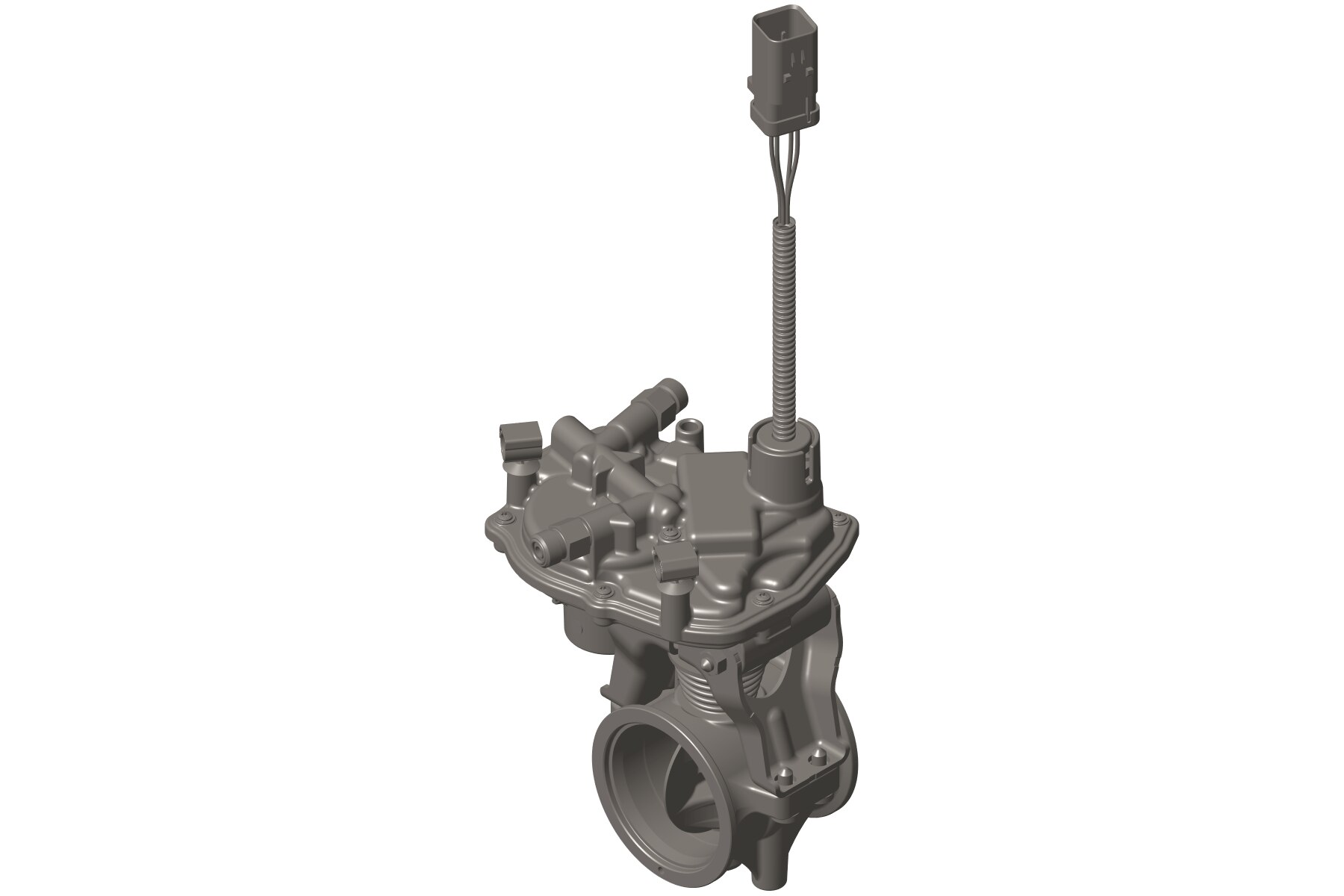 Cummins Exhaust Throttle Valve - 5333368 - Shop Cummins