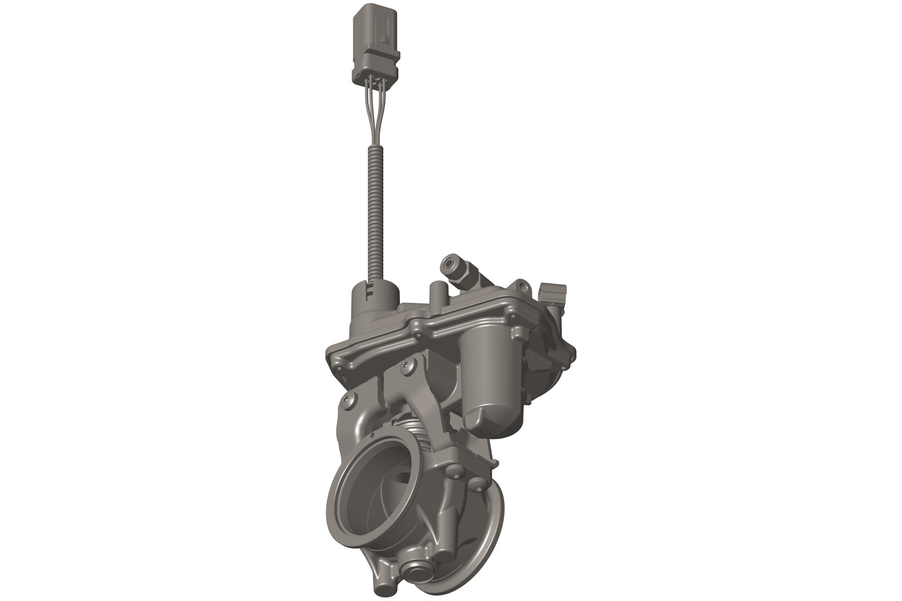 Cummins Exhaust Throttle Valve - 5333368 - Shop Cummins