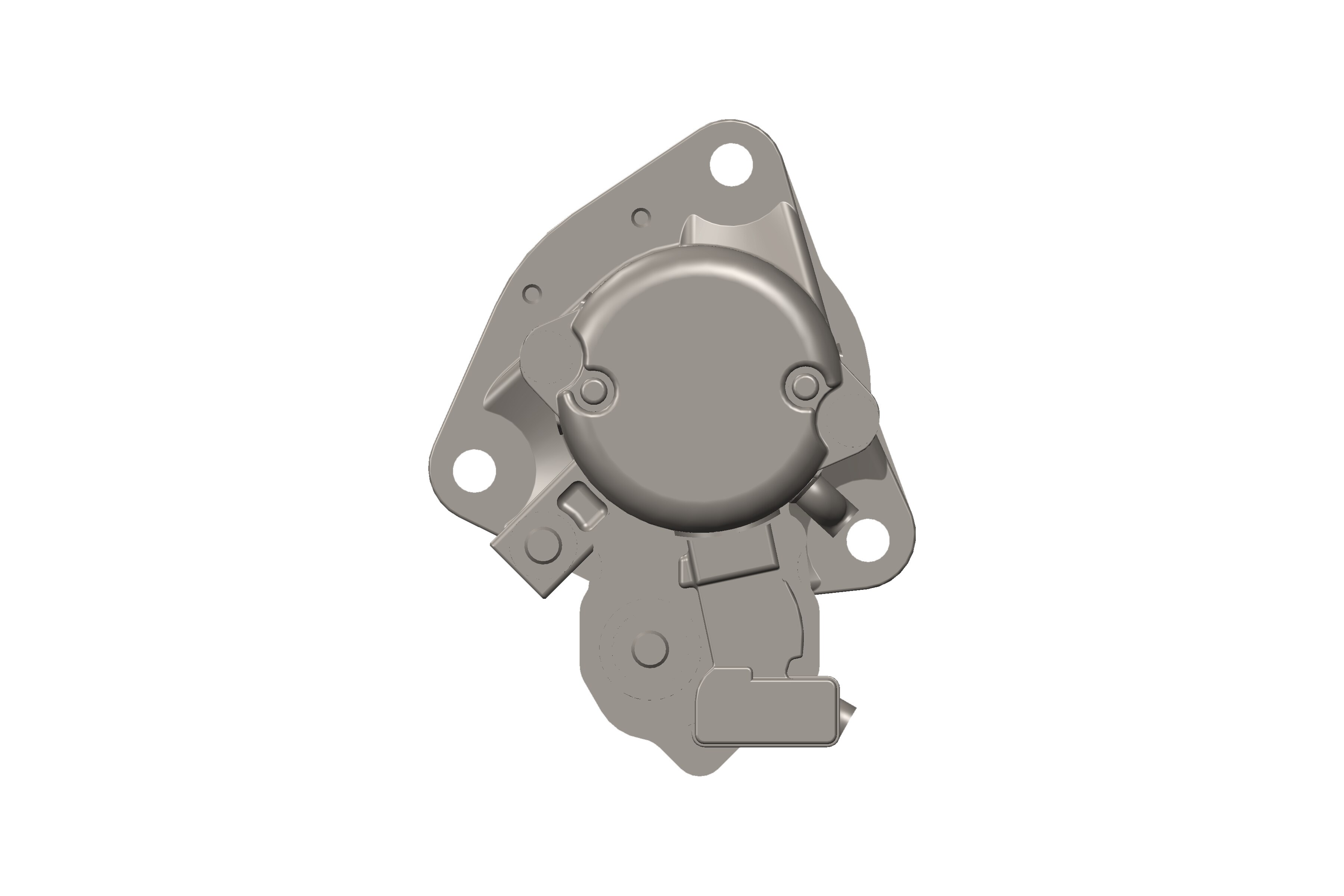 Cummins Starting Motor - 4992285 - Shop Cummins