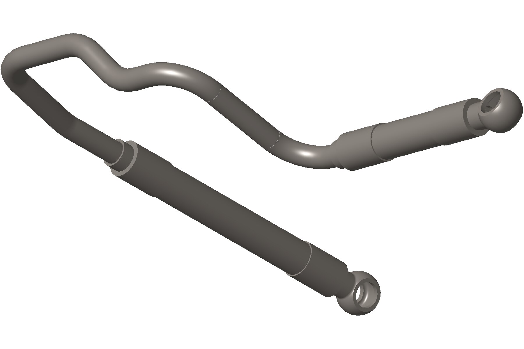 Cummins Fuel Supply Tube - 3688398 - Shop Cummins