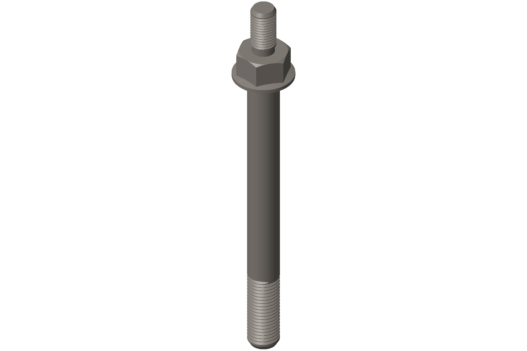 Cummins Studded Flange Cap Screw - 3680953 - Shop Cummins