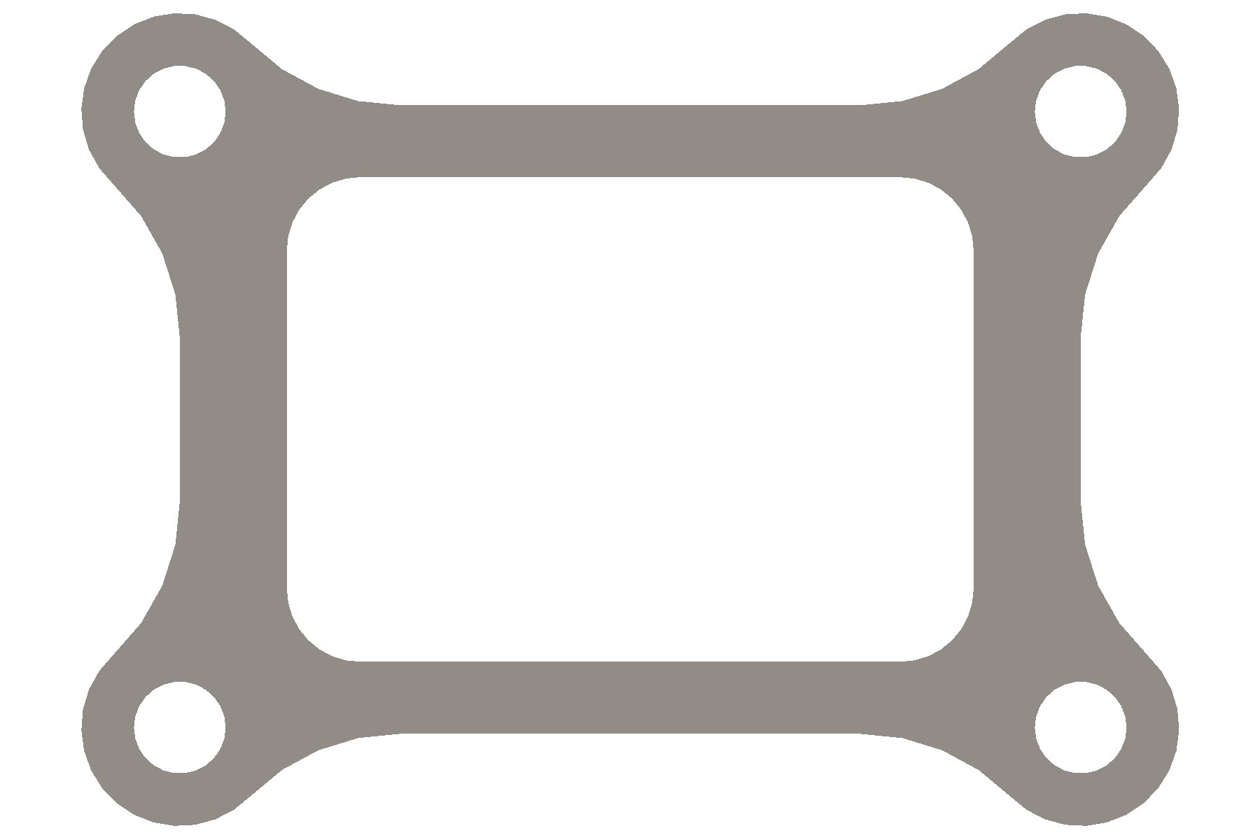 Cummins Turbocharger Gasket - 3069177 - Shop Cummins