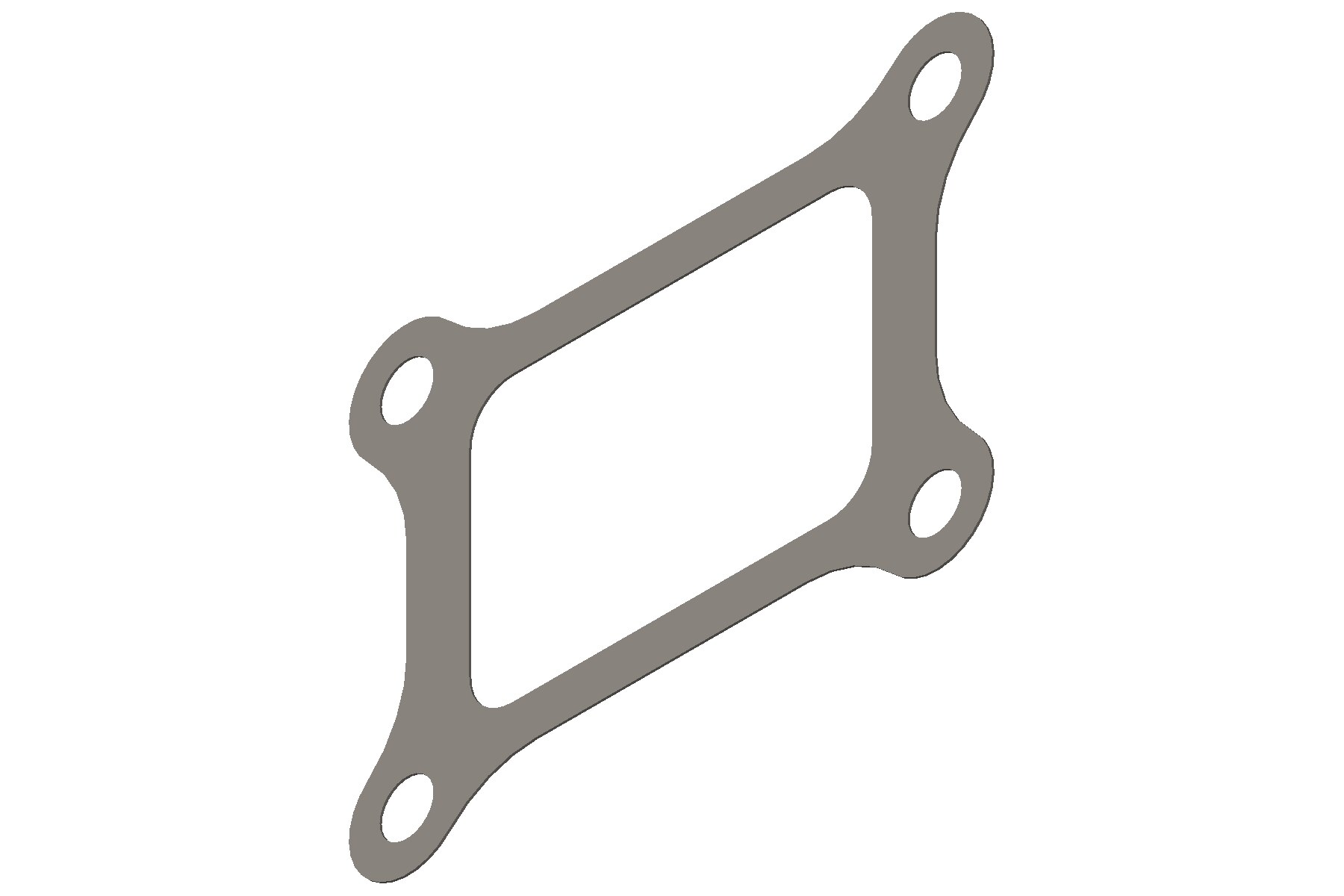 Cummins Turbocharger Gasket - 3069177 - Shop Cummins
