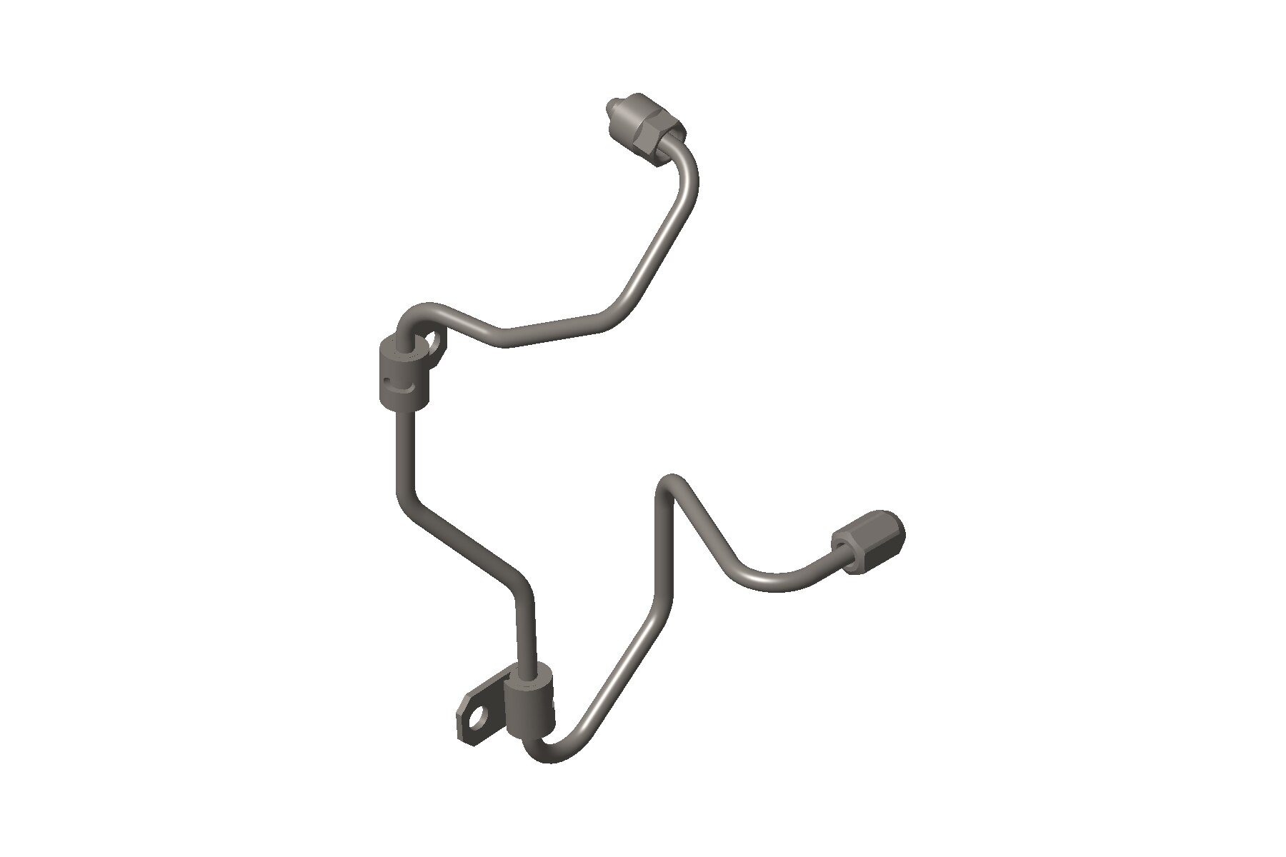 Cummins Fuel Supply Tube - 5274032 - Shop Cummins