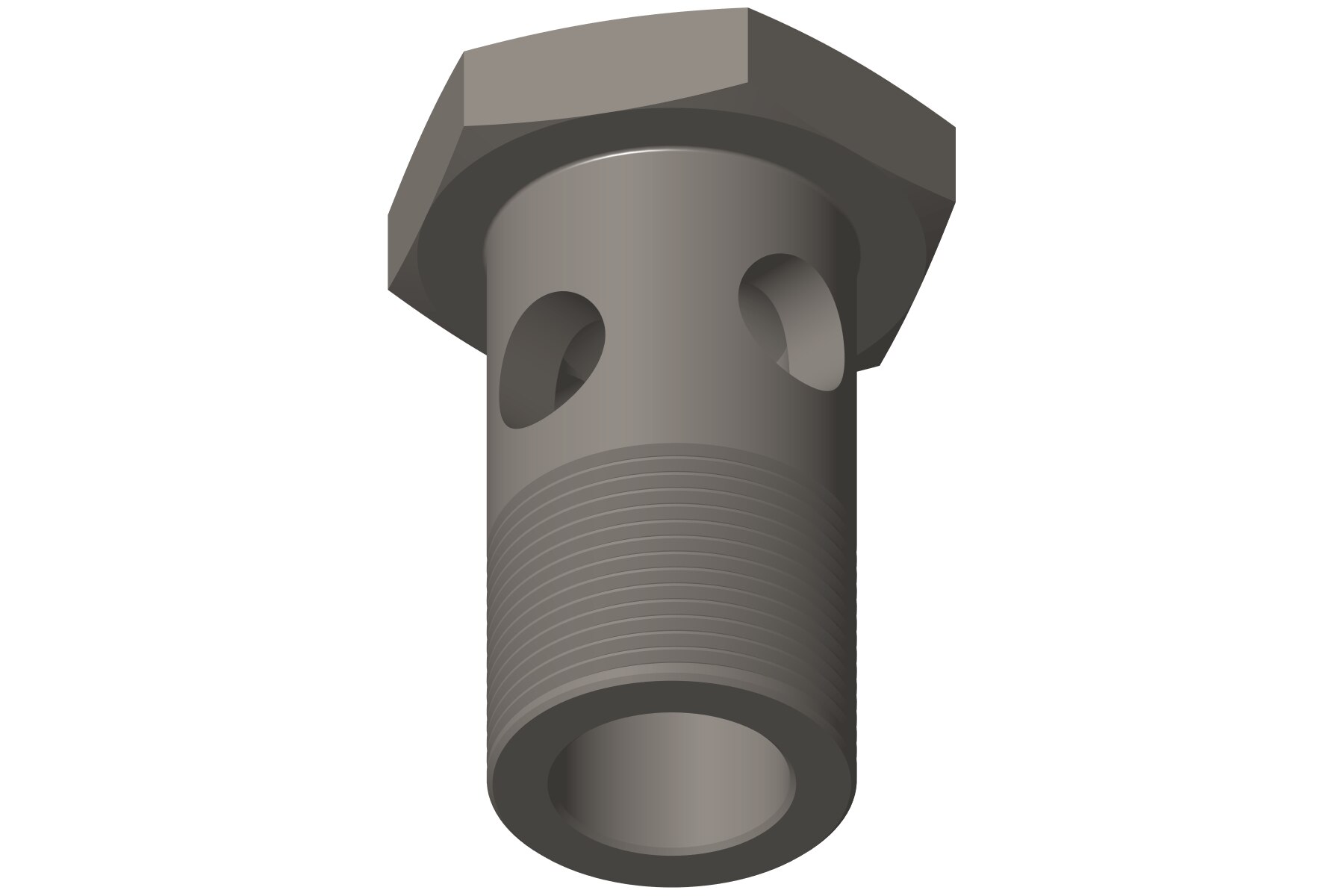 Cummins Banjo Connector Screw - 4940181 - Shop Cummins