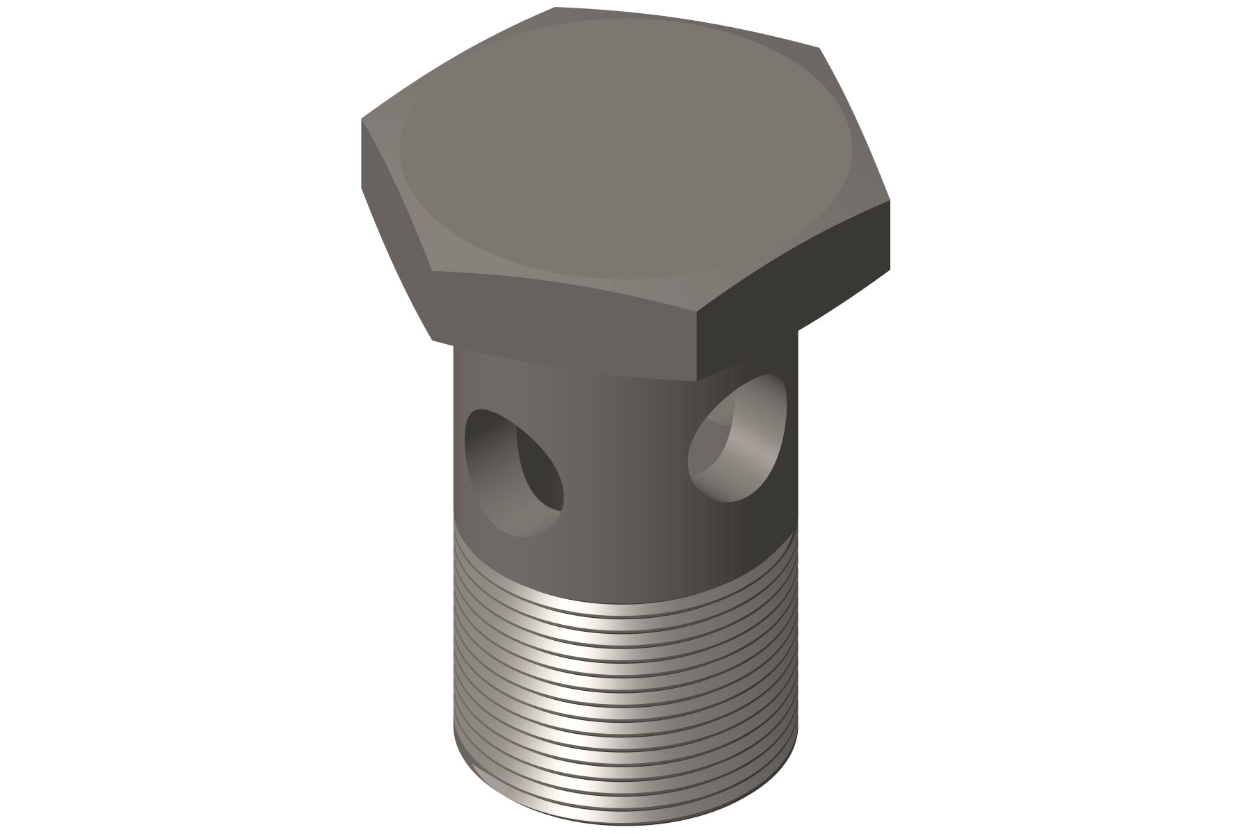 Cummins Banjo Connector Screw - 4940181 - Shop Cummins