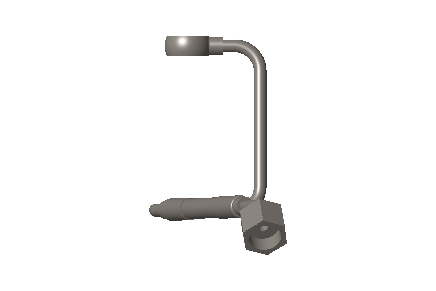 Cummins Fuel Drain Tube - 3687975 - Shop Cummins