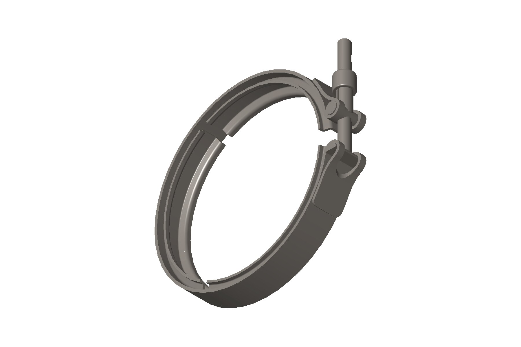 Cummins V Band Clamp - 4043328 - Shop Cummins