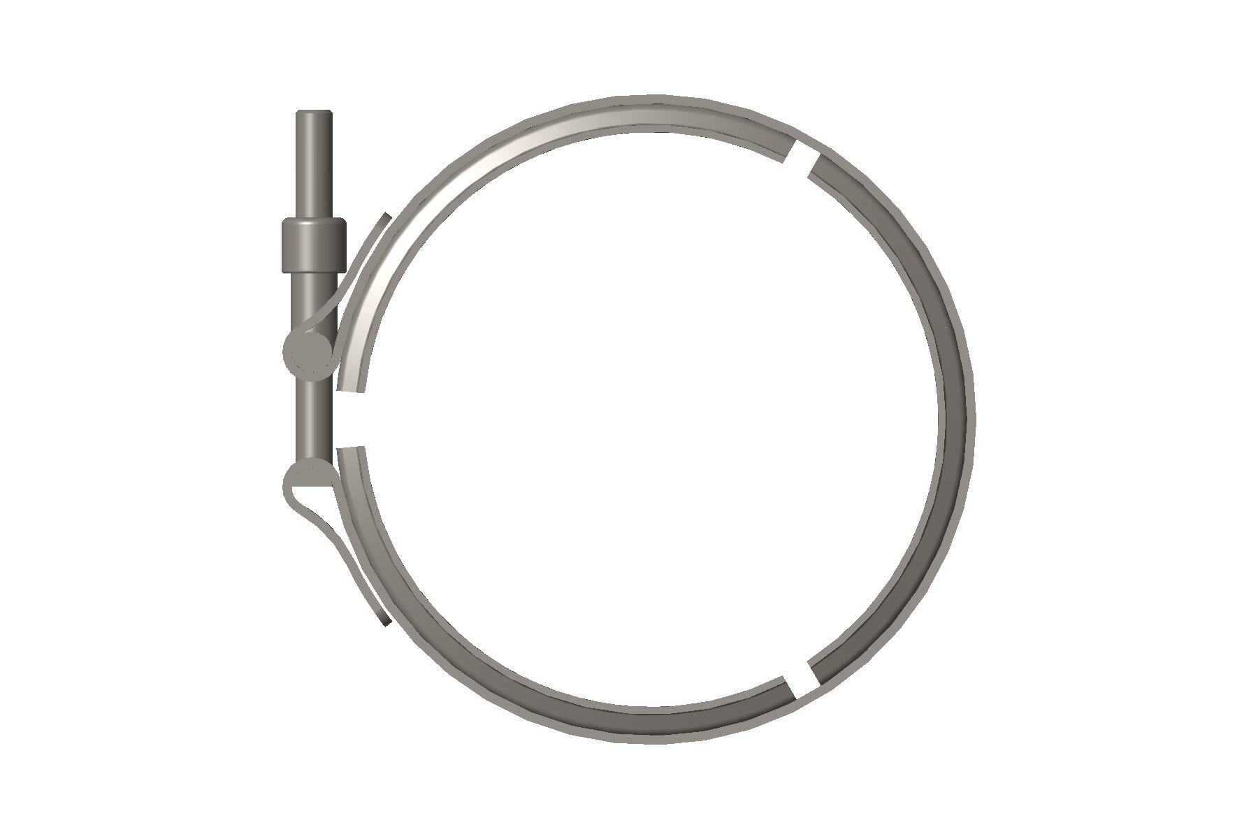 Cummins V Band Clamp - 4043328 - Shop Cummins