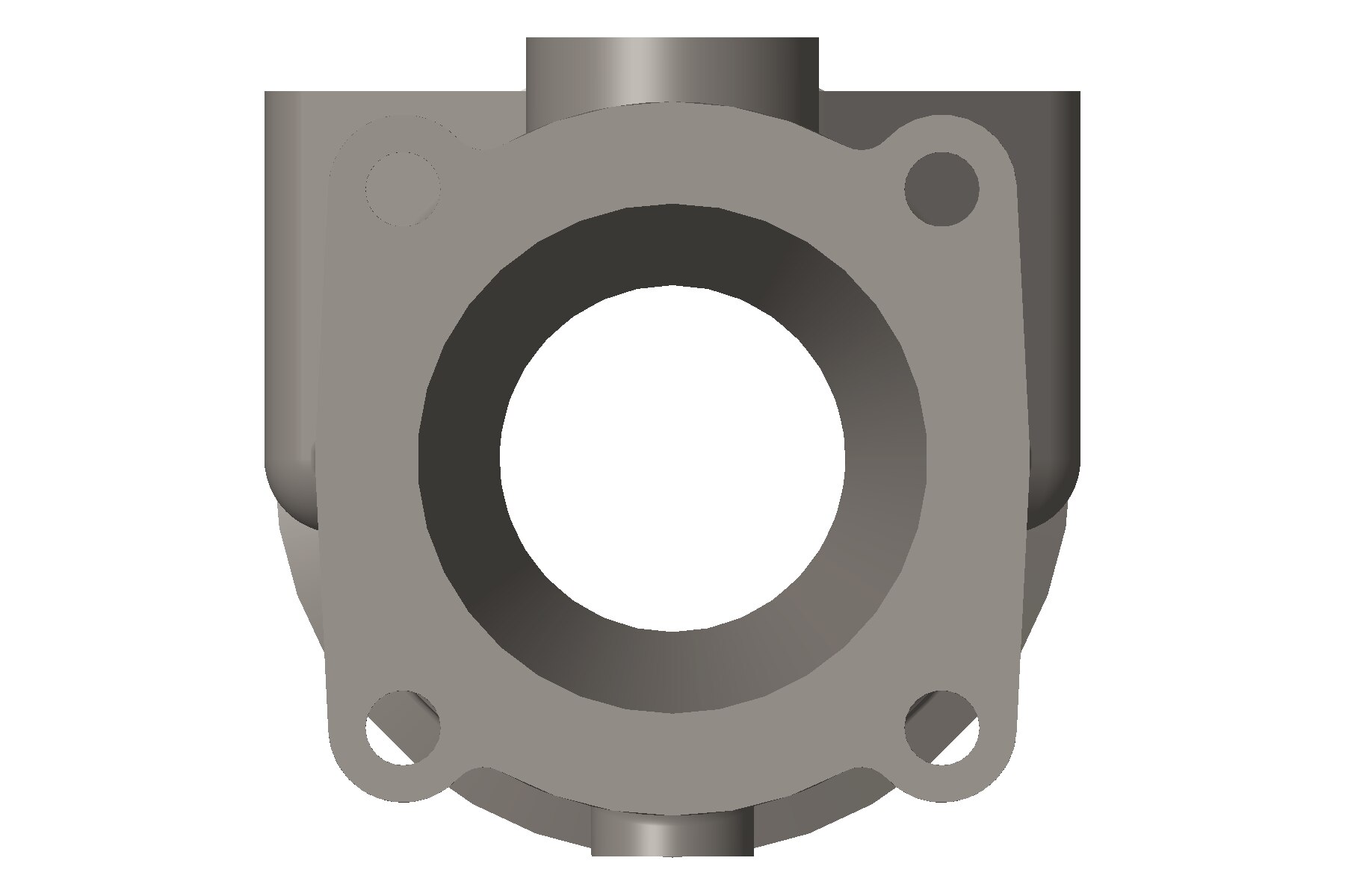 Cummins Exhaust Gas Recirculation Mixer Ejector - 3682657 - Shop Cummins