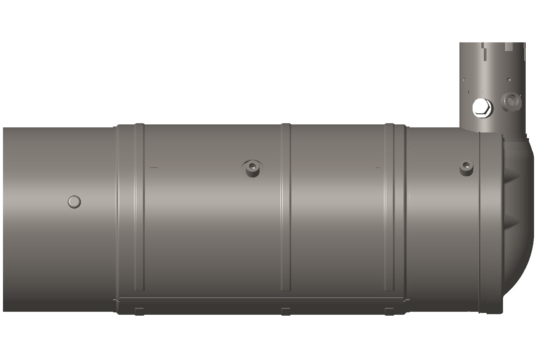 Cummins Aftertreatment Device - 4388382 - Shop Cummins