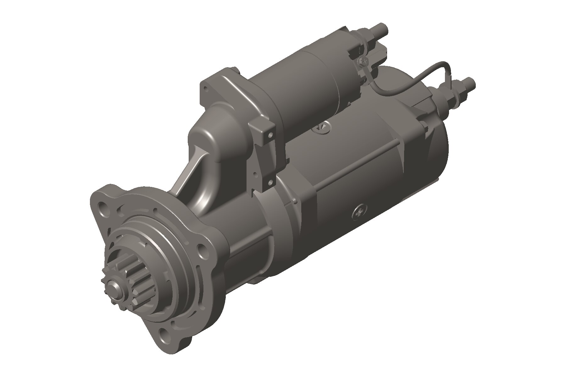 Cummins Starting Motor - 5367768 - Shop Cummins