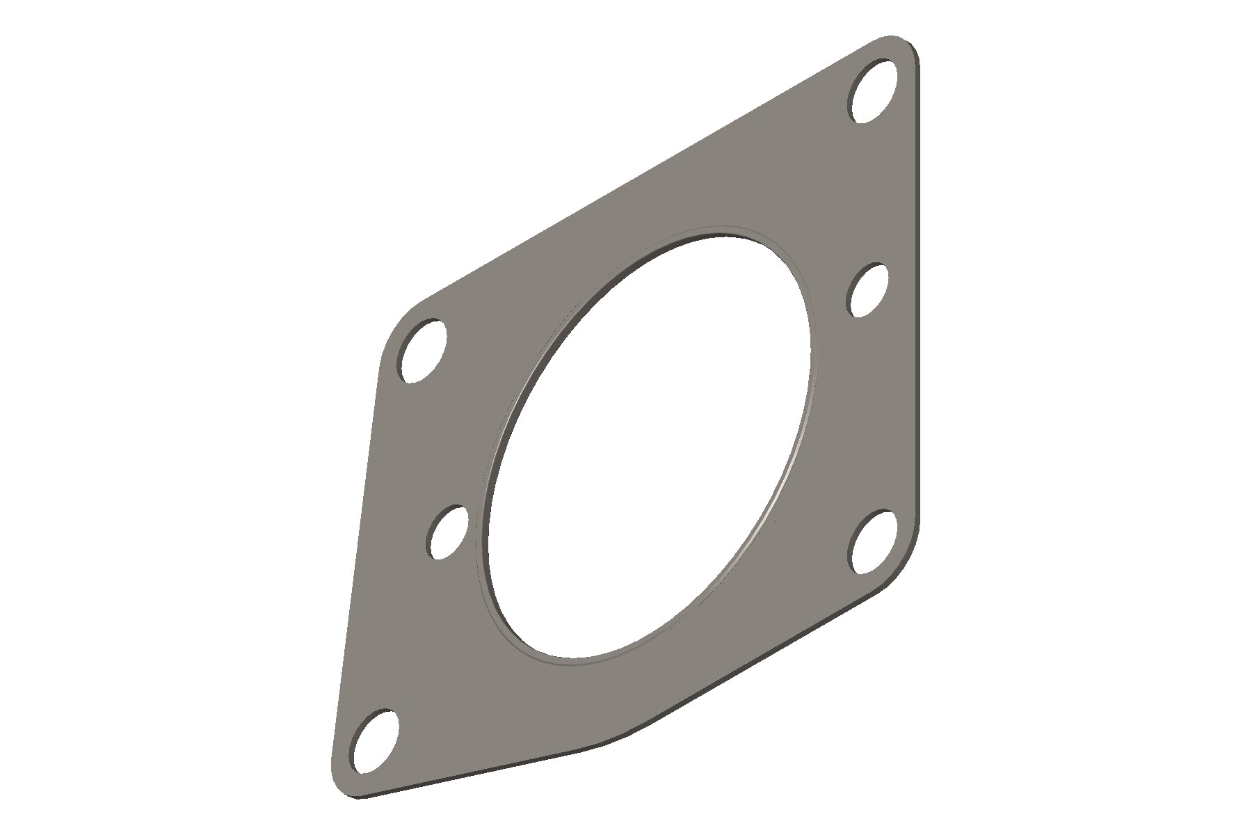 Cummins Fuel Pump Gasket - 4928575 - Shop Cummins