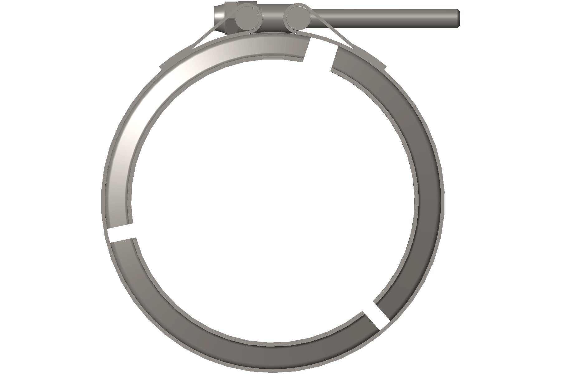 Cummins V Band Clamp - 102408 - Shop Cummins