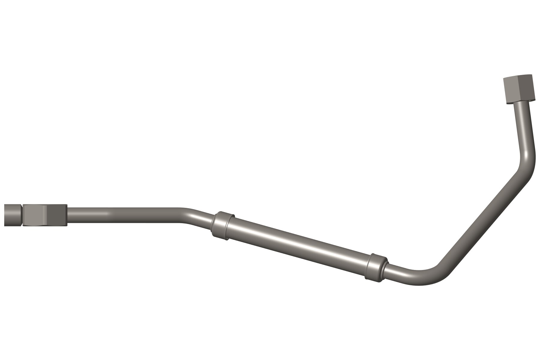 Cummins Tur Coolant Drain Tube - 5314840 - Shop Cummins