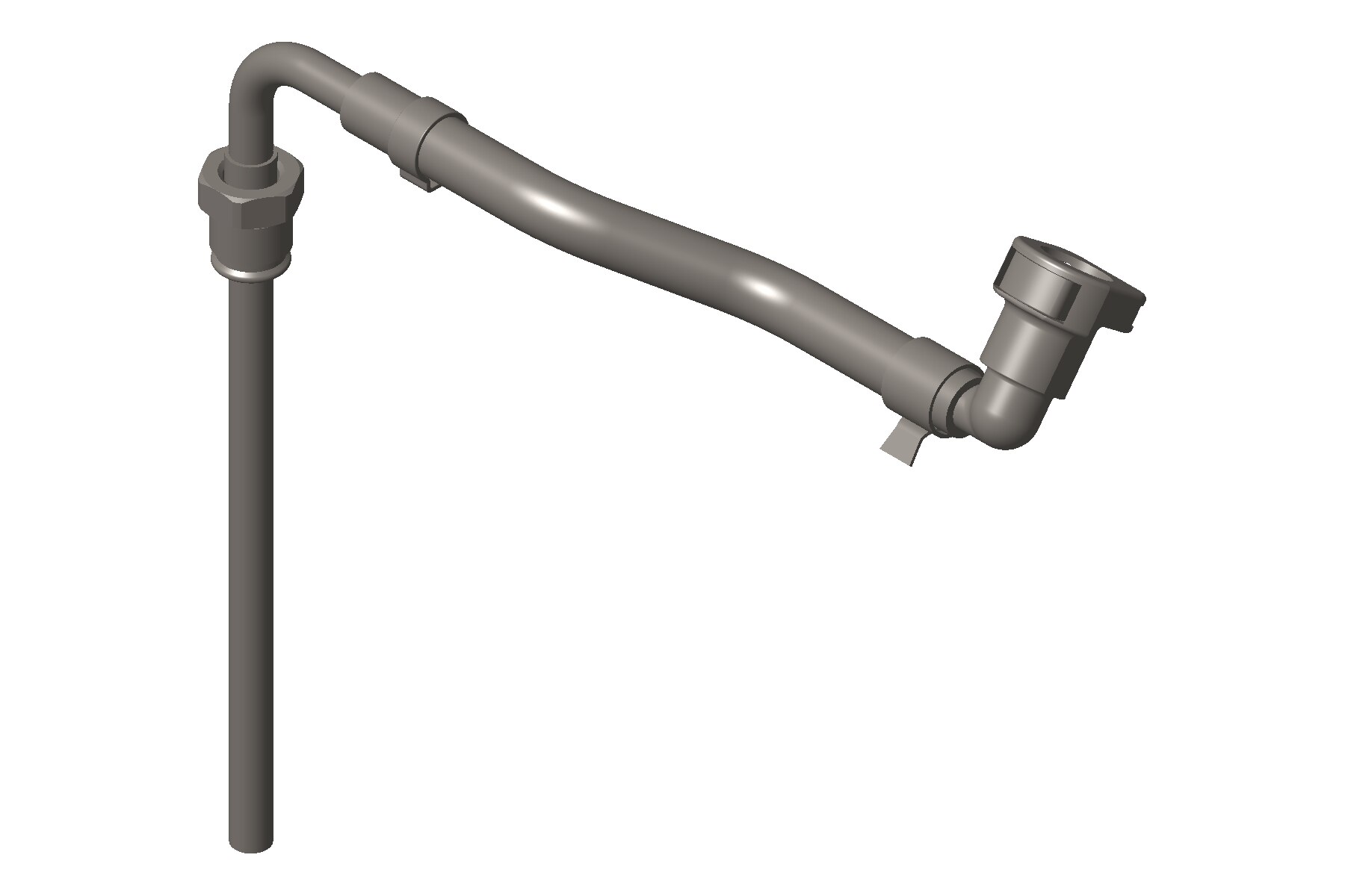 Cummins Air Tube - 2888090 - Shop Cummins