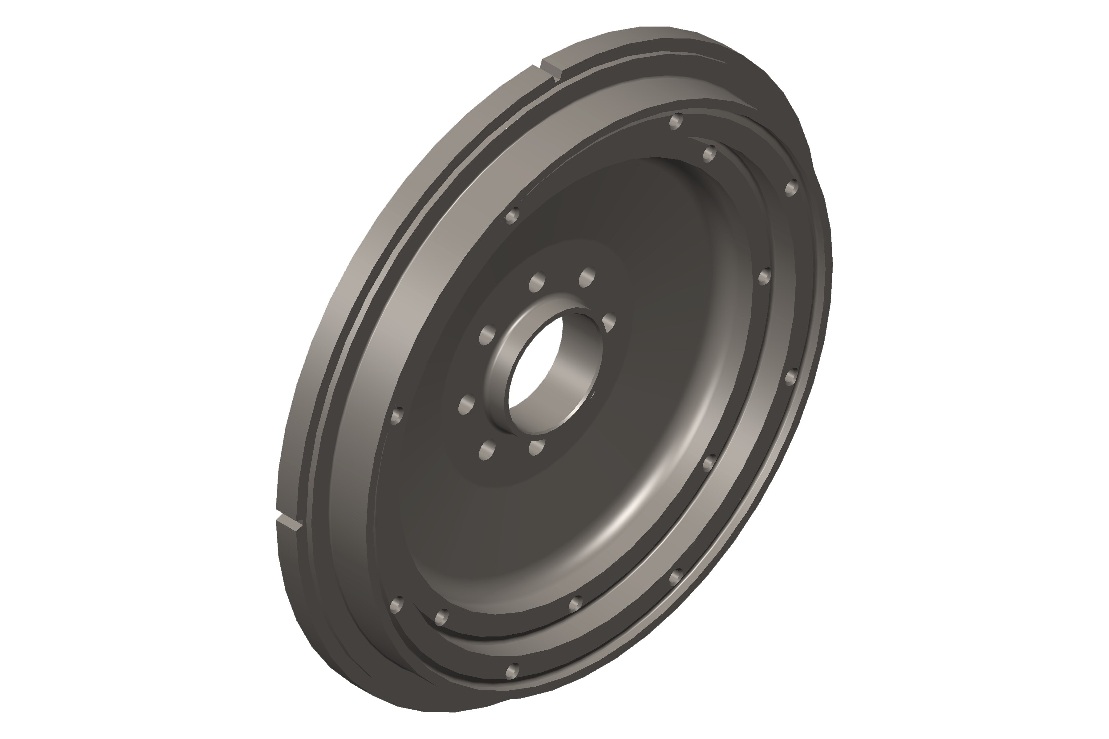 Cummins Flywheel - 3972705 - Shop Cummins