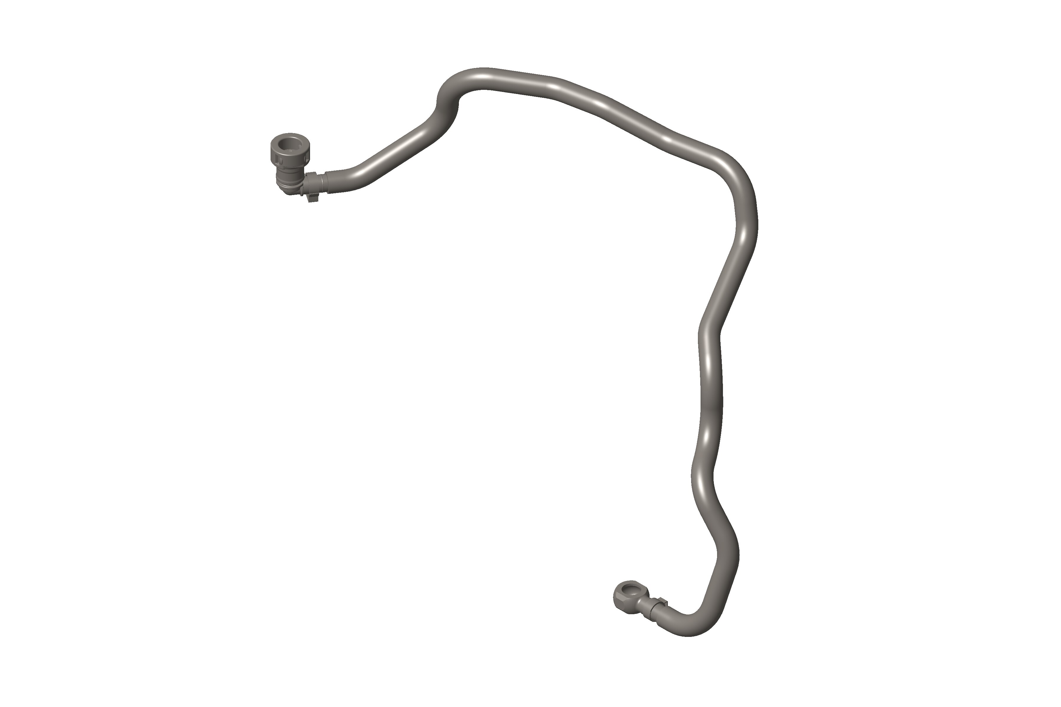 Cummins Fuel Supply Tube - 5440773 - Shop Cummins