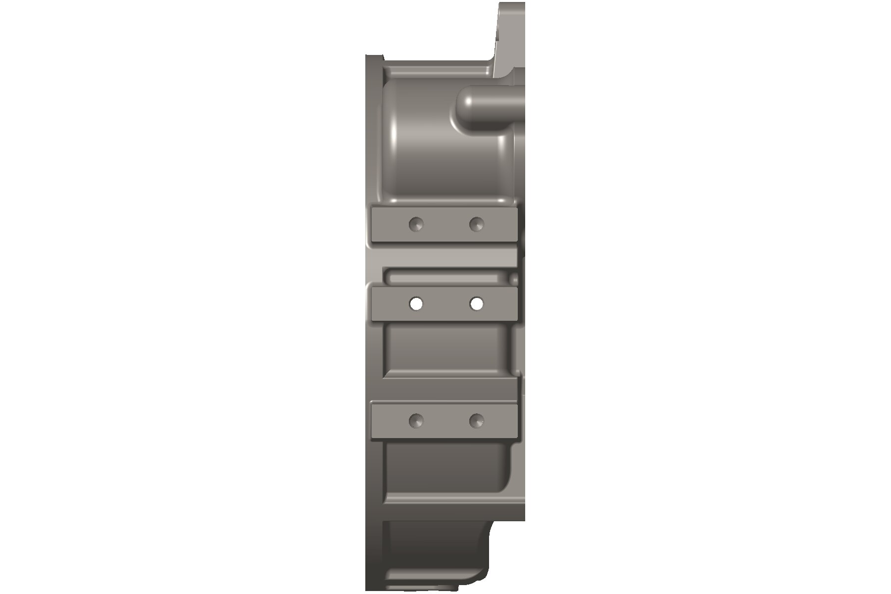 Cummins Flywheel Housing - 3908799 - Shop Cummins