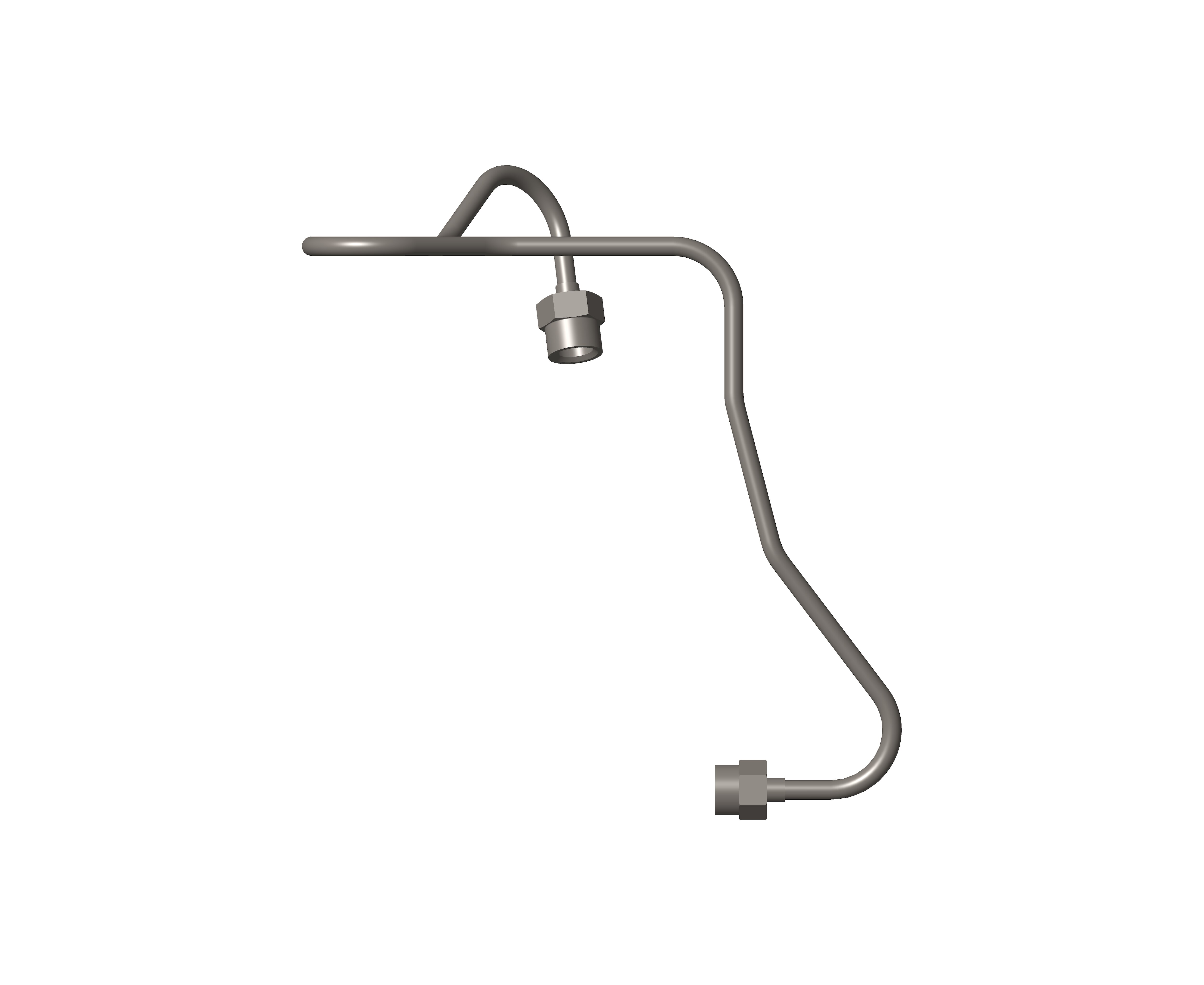 Cummins Injector Fuel Supply Tube - 3964732 - Shop Cummins