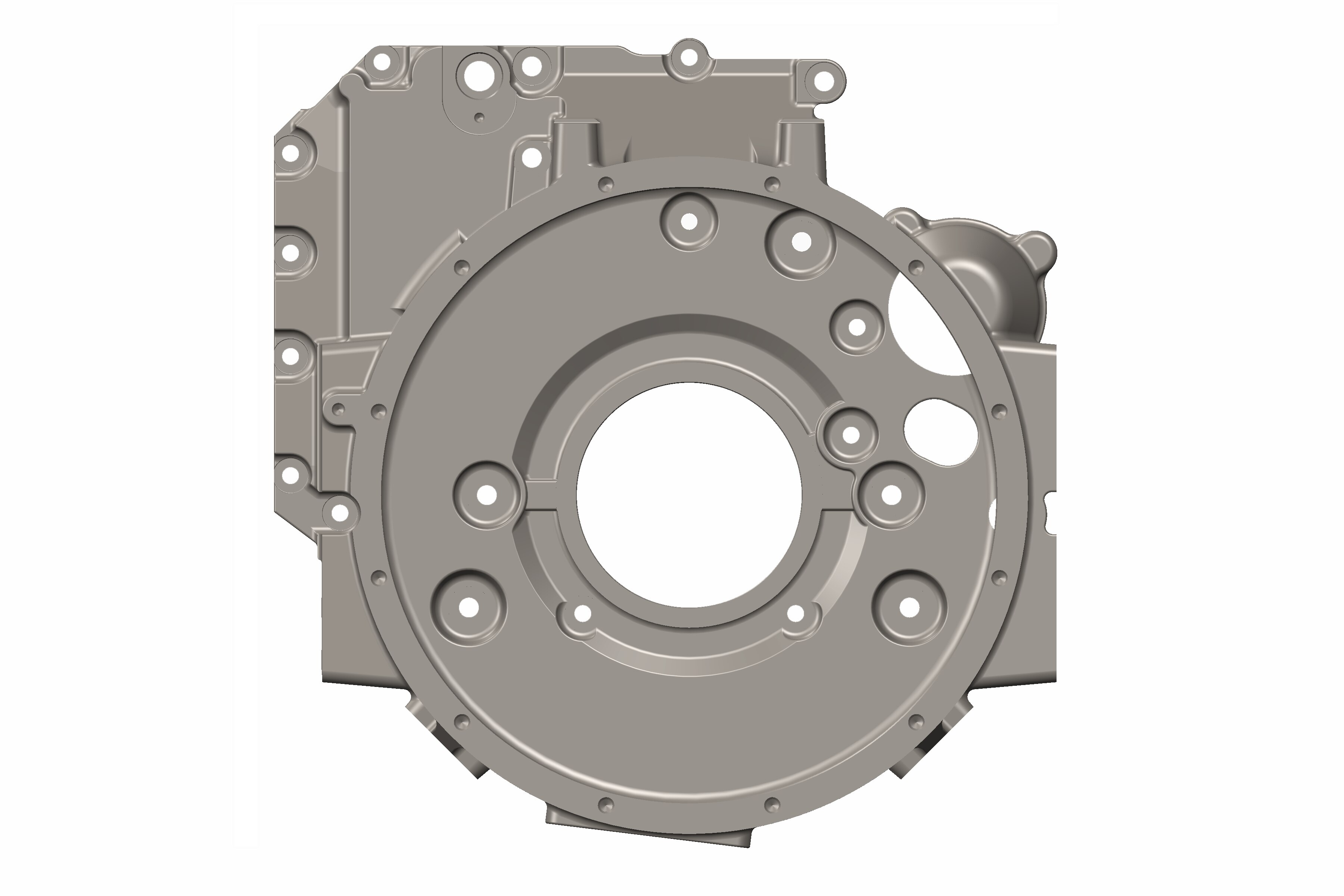 Cummins Flywheel Housing - 3959809 - Shop Cummins