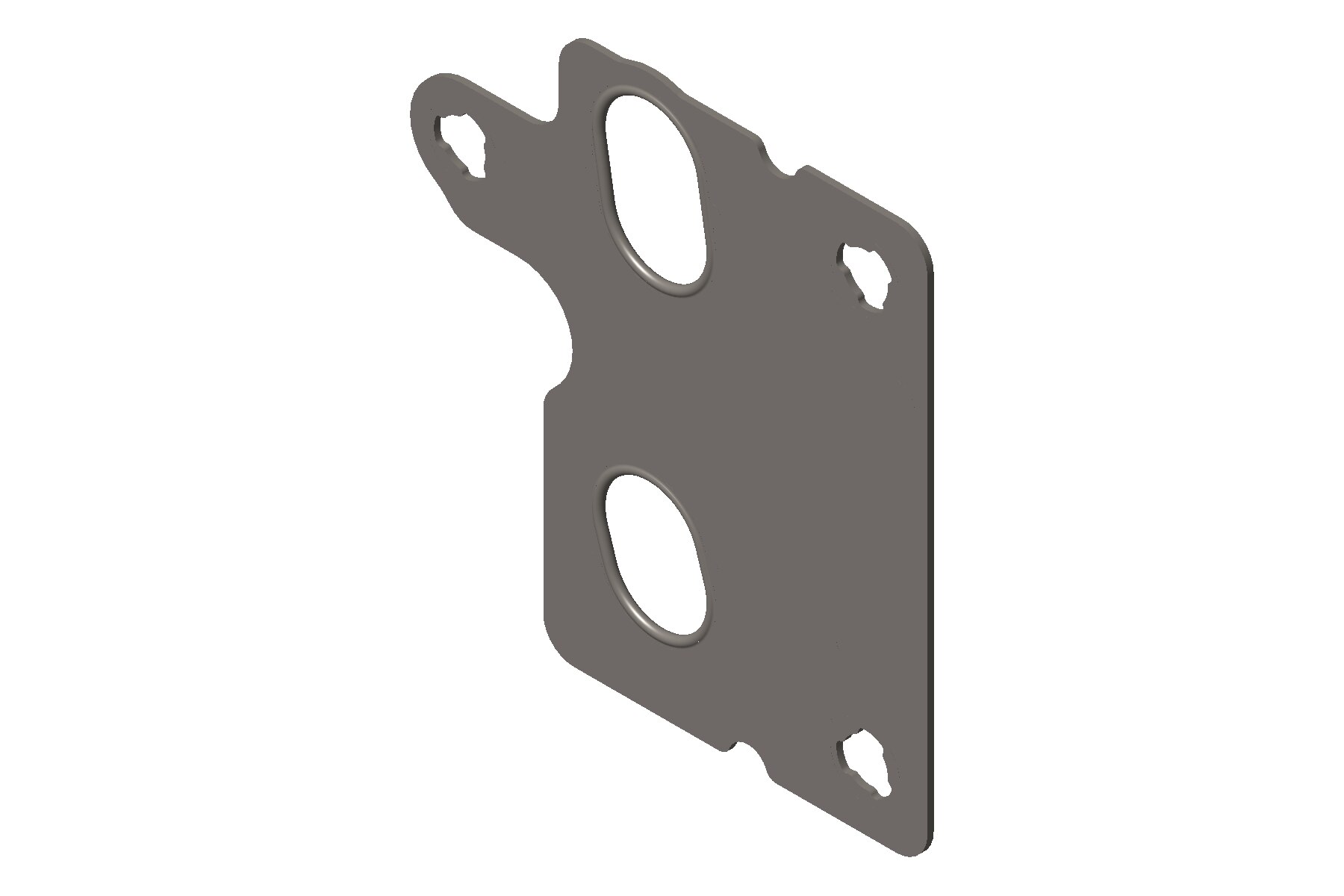 Cummins Fuel Pump Gasket - 4954473 - Shop Cummins