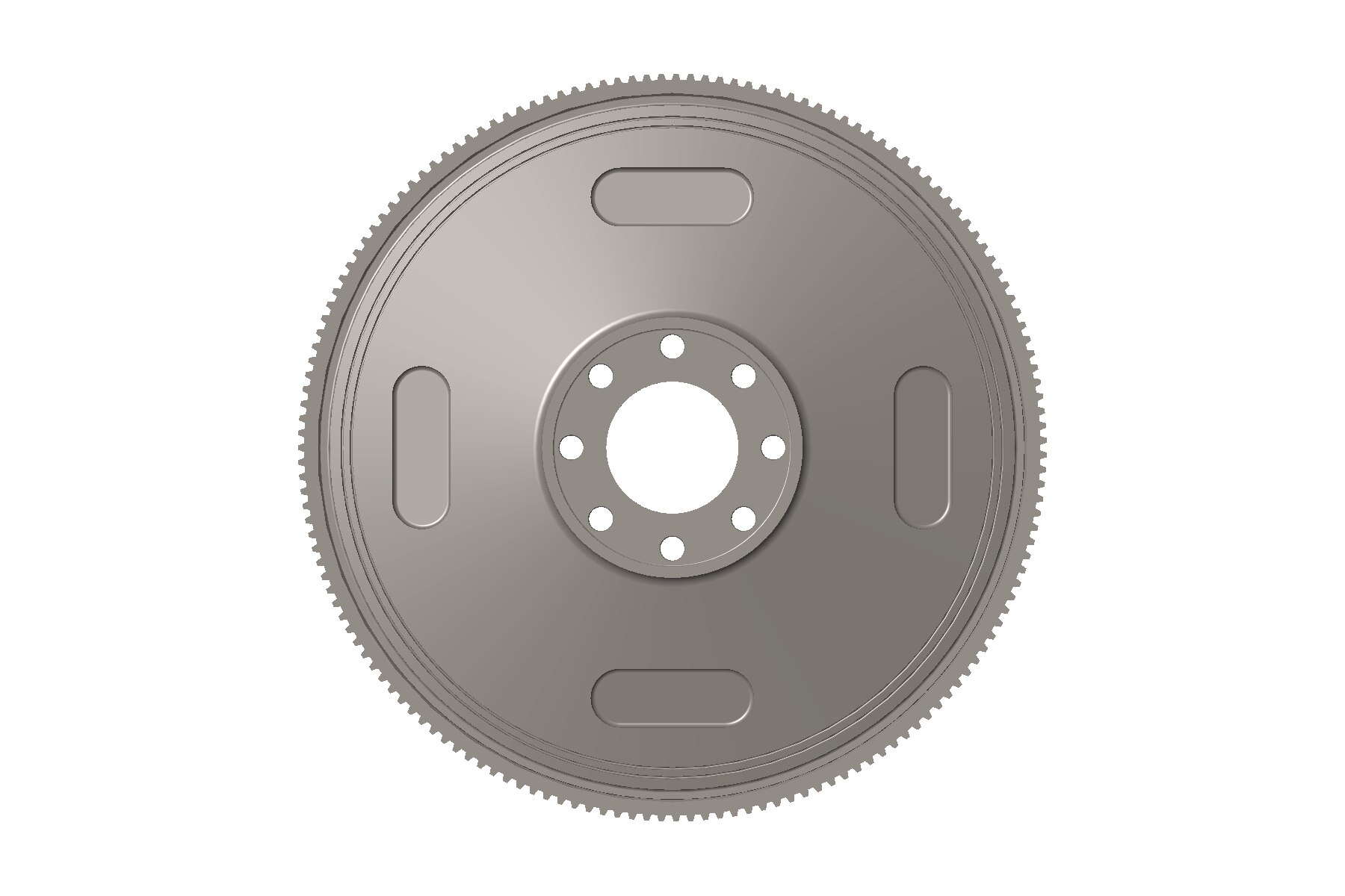 Cummins Flywheel - 4933355 - Shop Cummins
