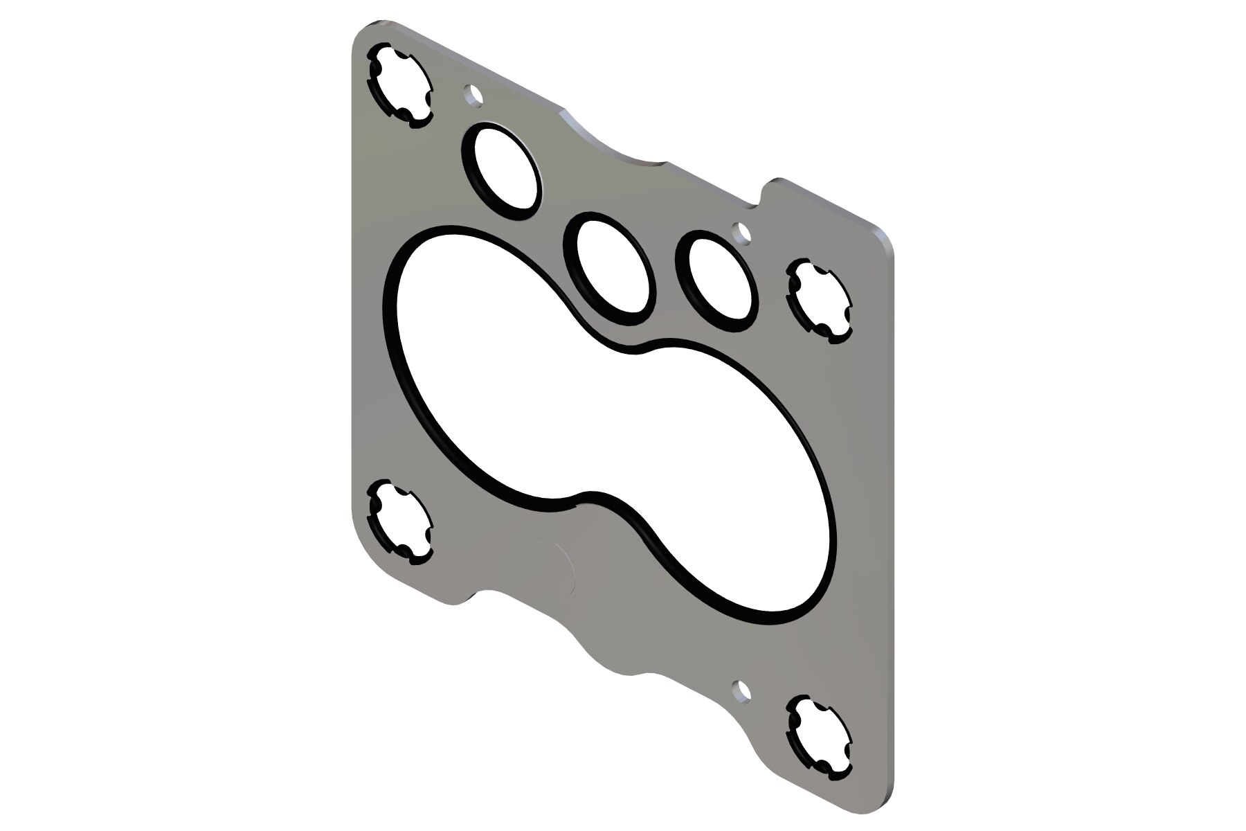Cummins Fuel Pump Gasket - 4954753 - Shop Cummins
